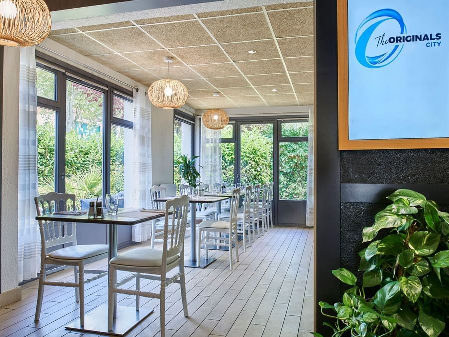 Restaurang/bar