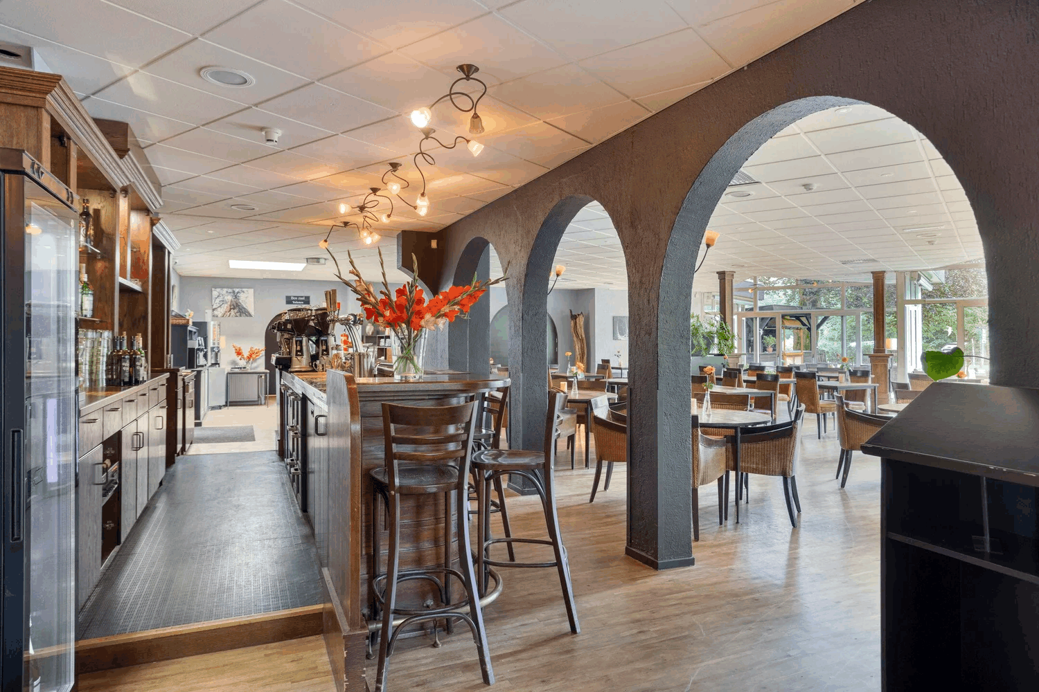 Restaurang/bar