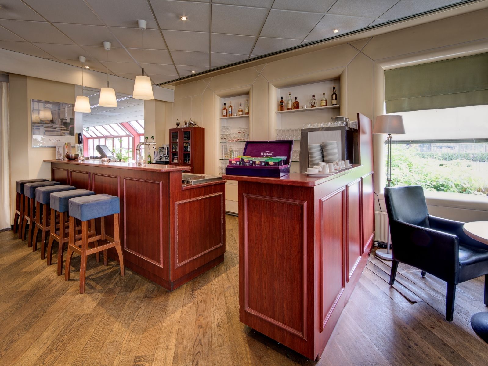 Restaurang/bar