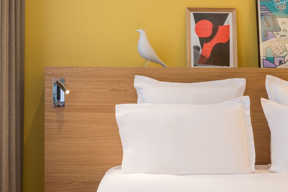 Bild på Executive dubbelrum - 1 queensize-säng
