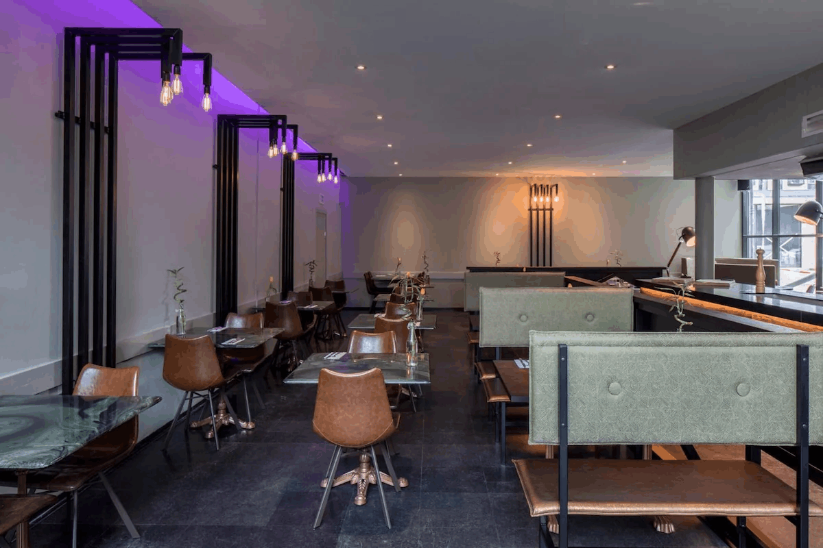Restaurang/bar