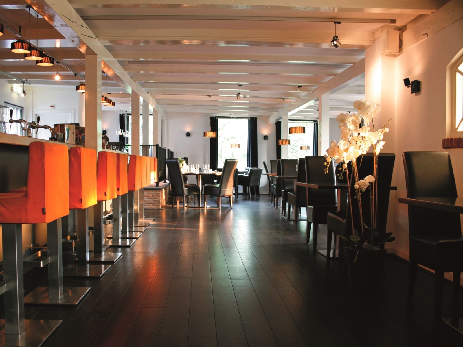 Restaurang/bar