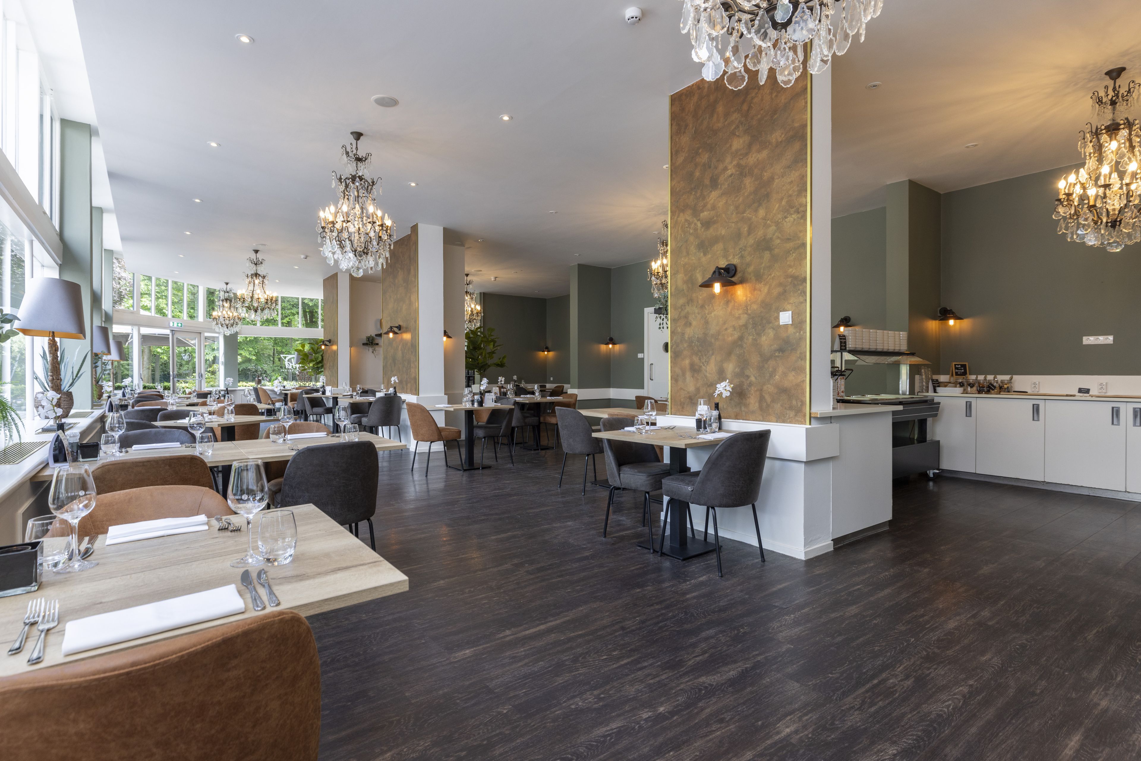Restaurang/bar