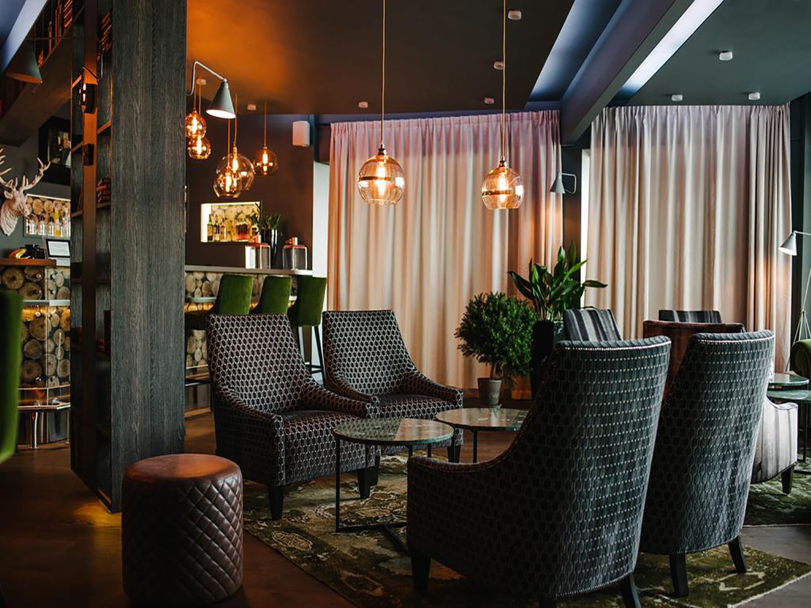 Restaurang/bar
