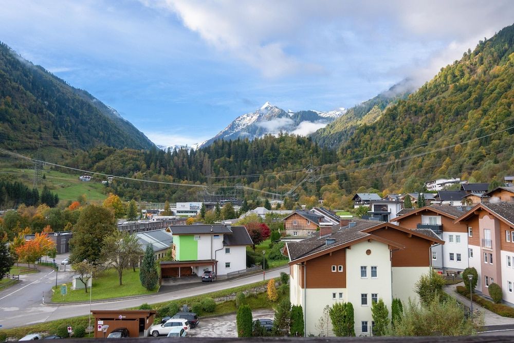 Bild på Comfort dubbelrum - 1 sovrum - utsikt mot bergen