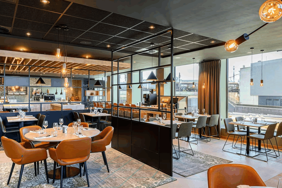 Restaurang/bar