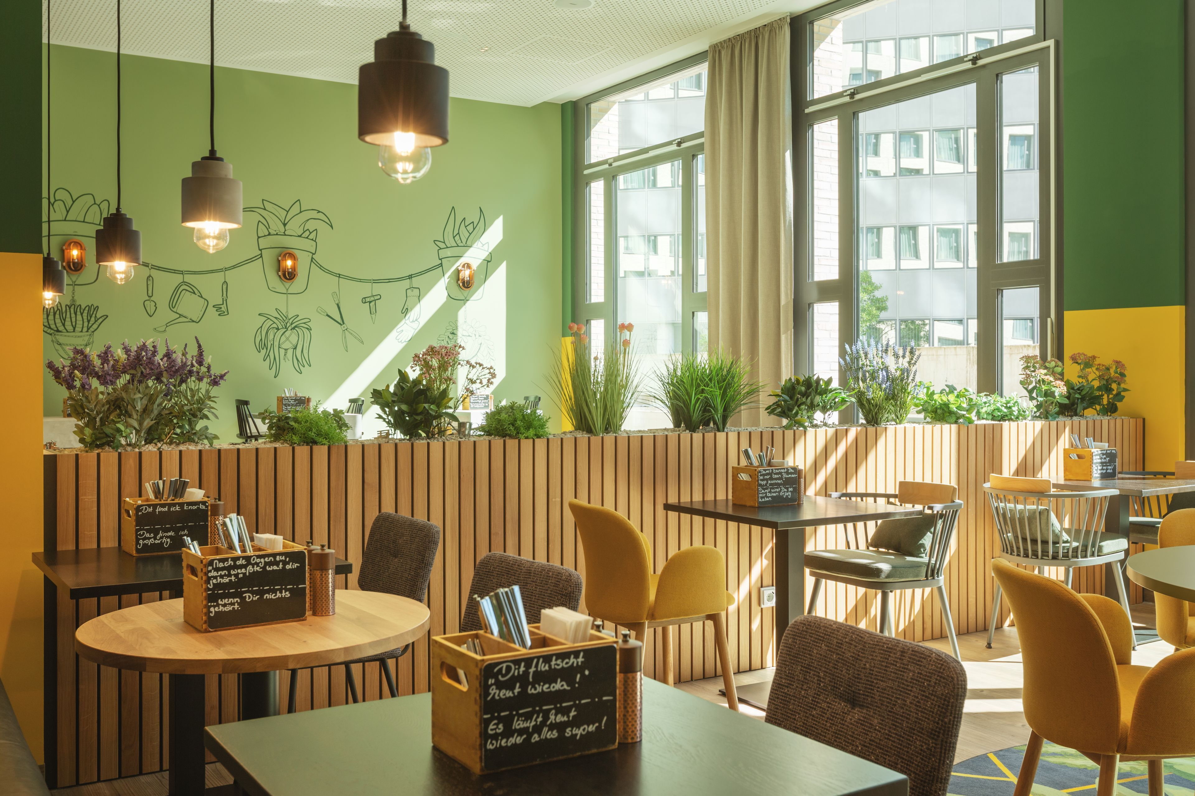 Restaurang/bar