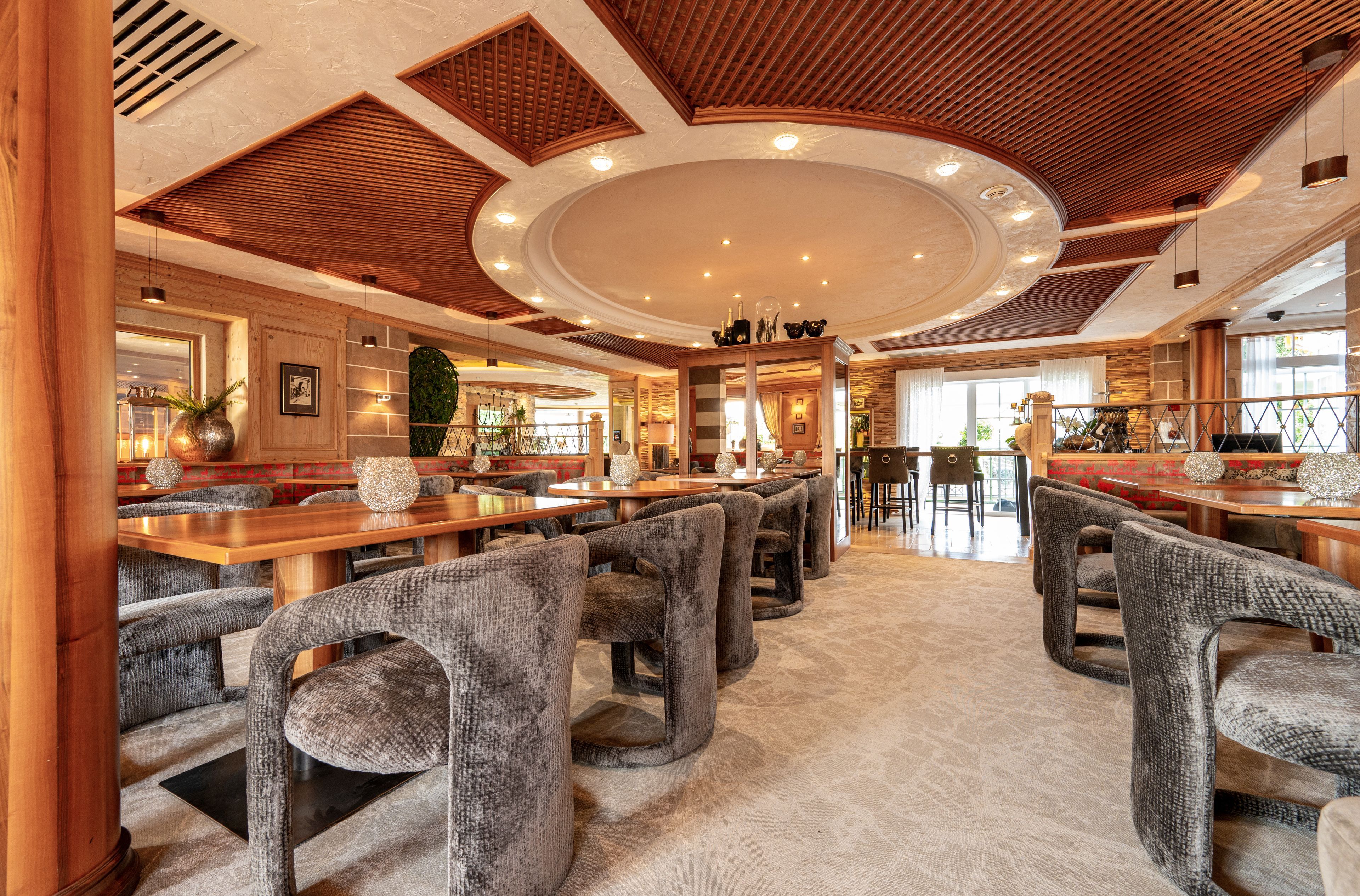 Restaurang/bar