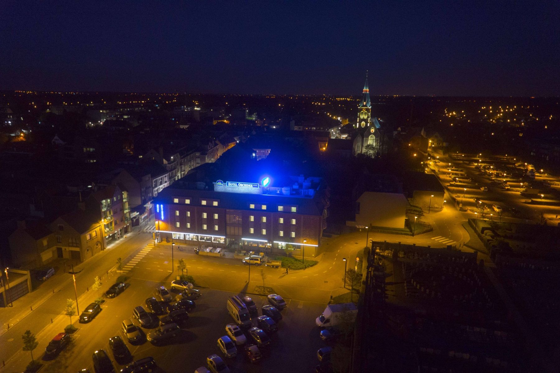 Byggnad