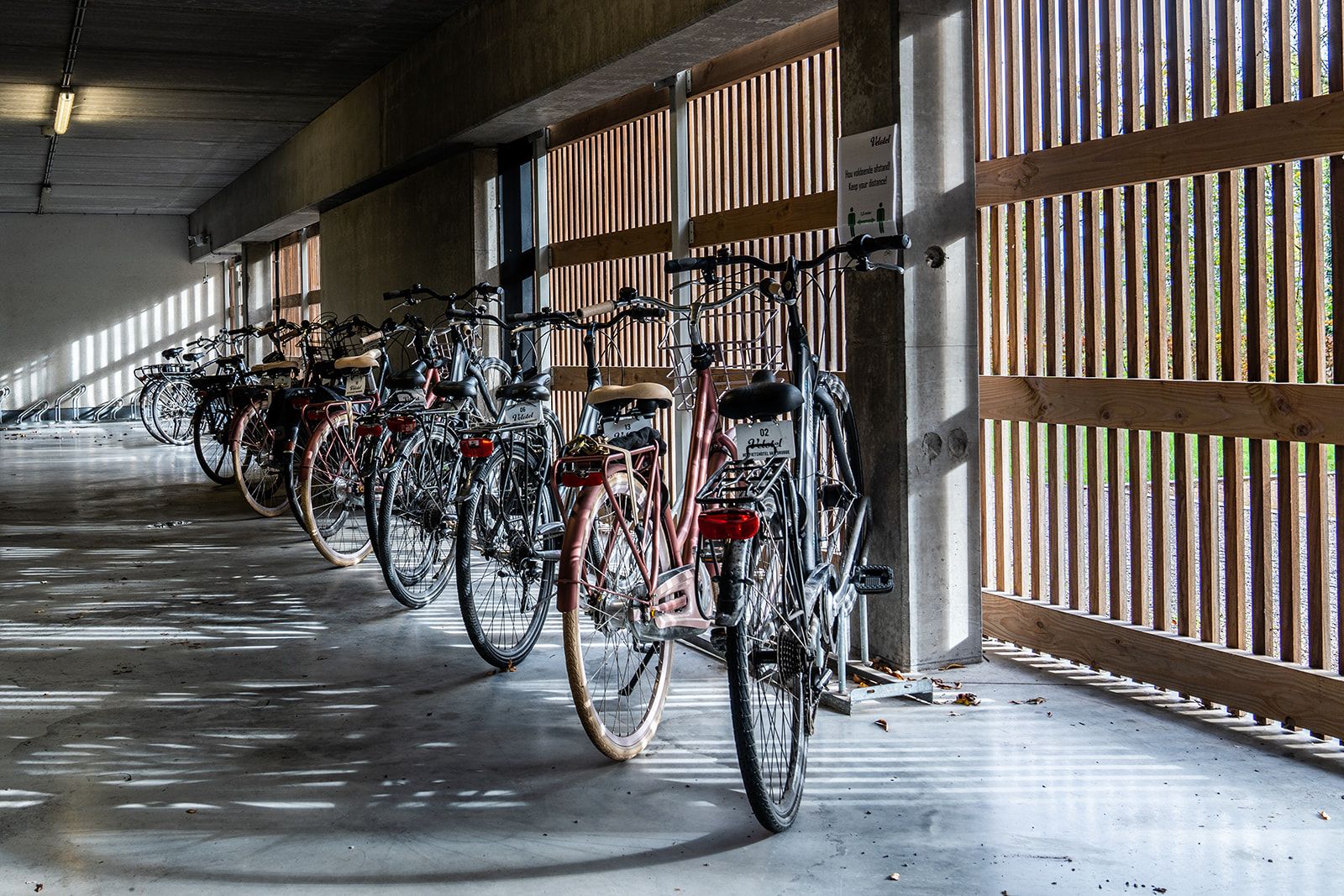 Faciliteter