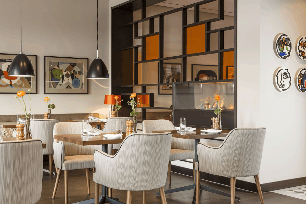 Restaurang/bar