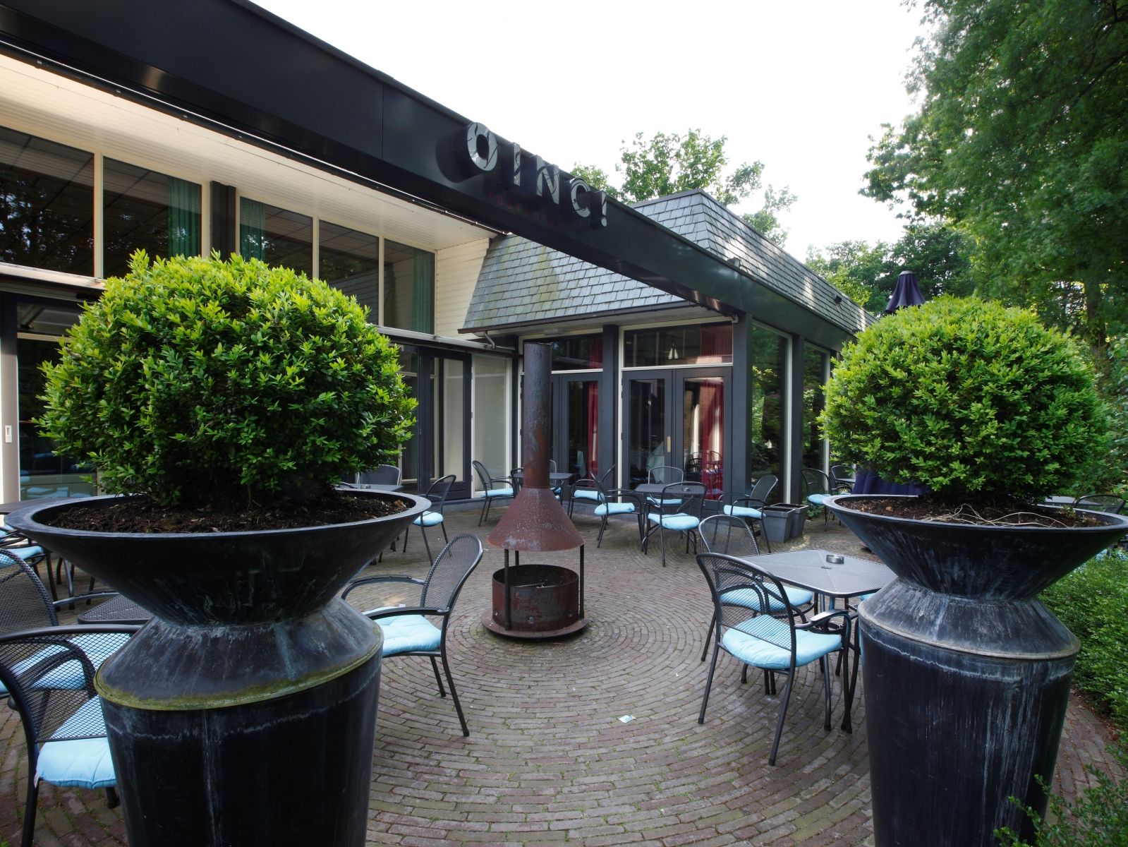 Restaurang/bar