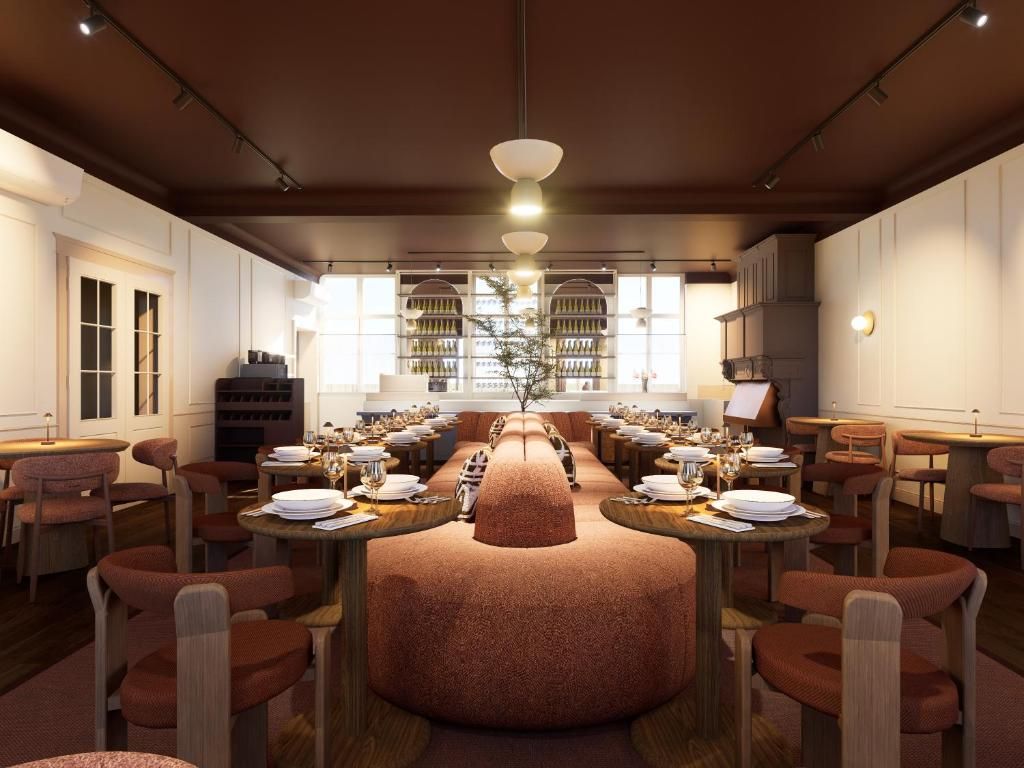 Restaurang/bar