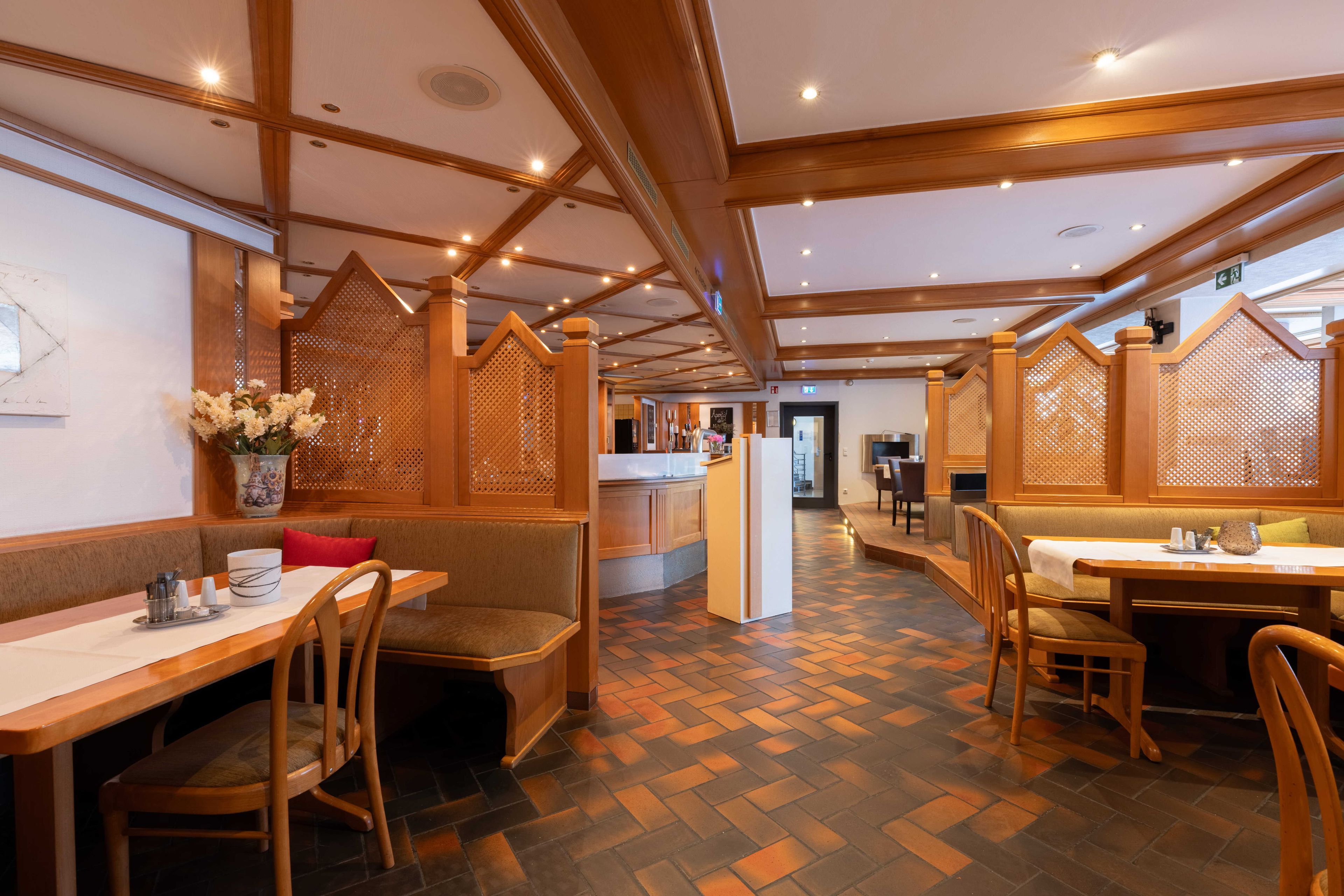 Restaurang/bar