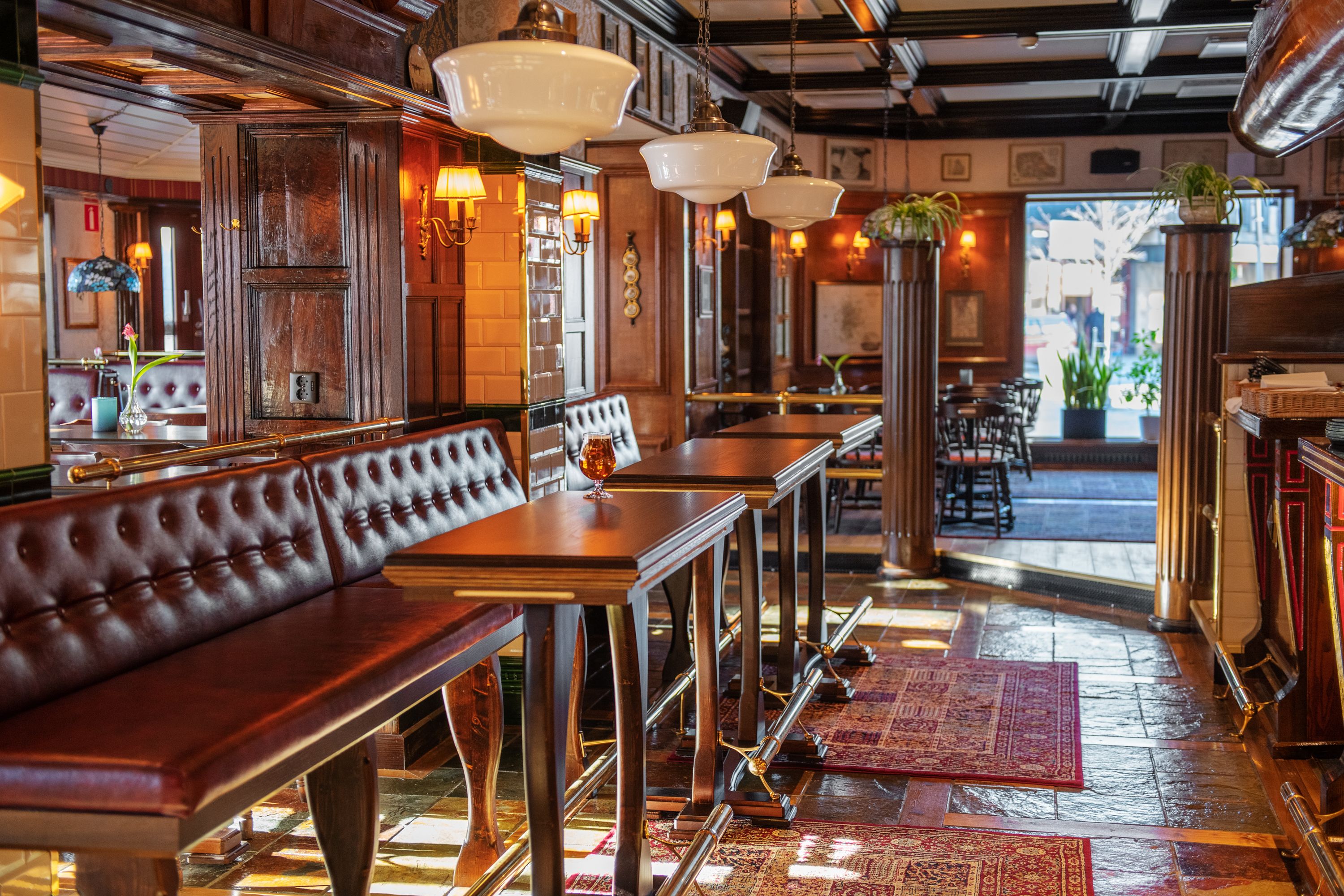 Restaurang/bar