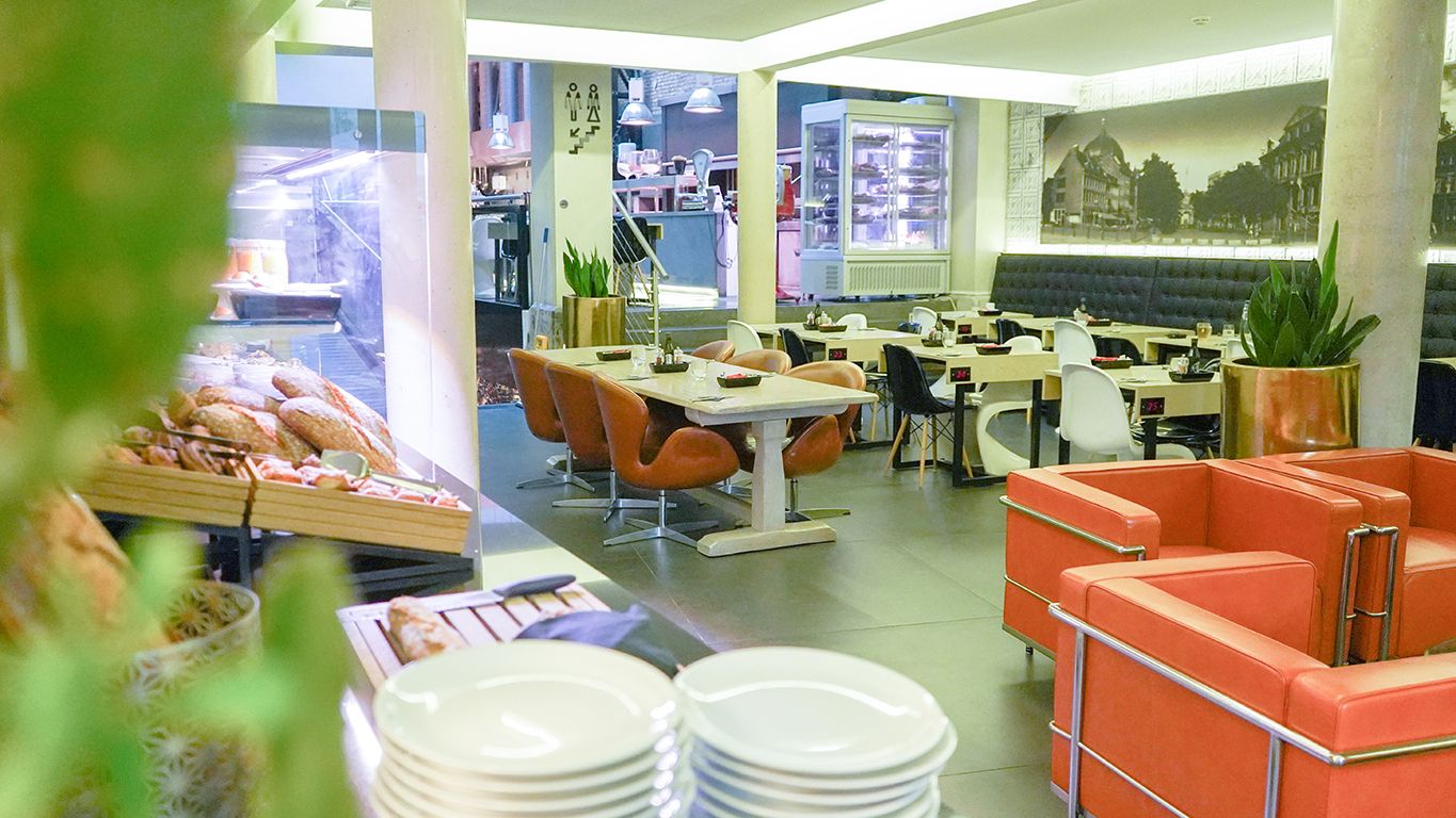 Restaurang/bar