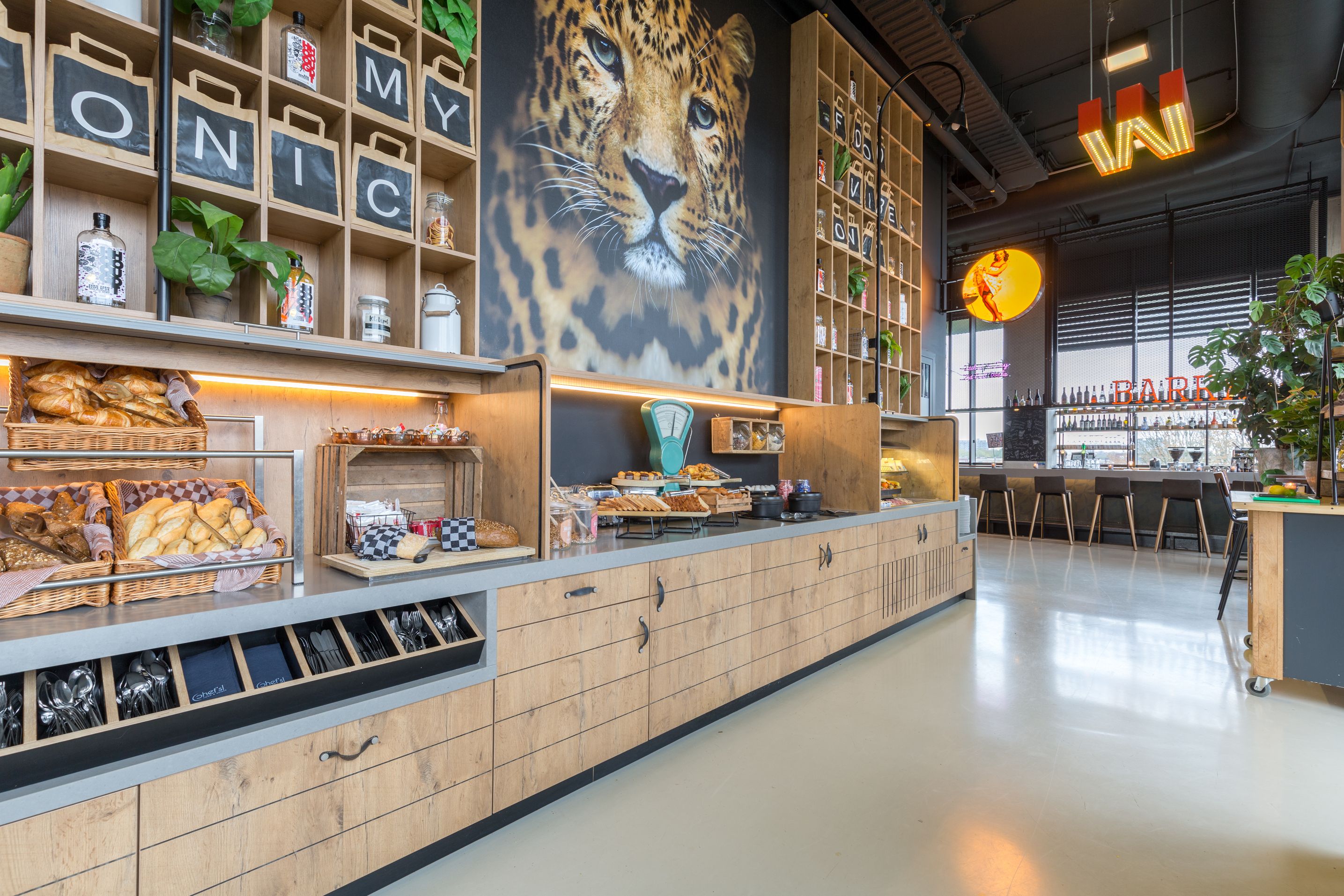 Restaurang/bar