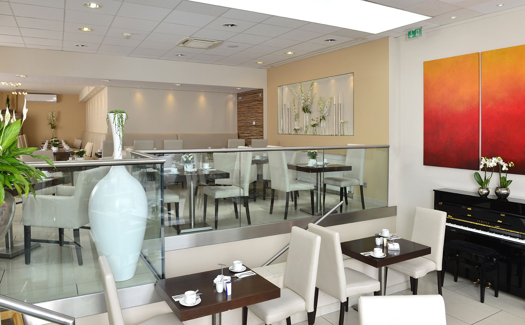 Restaurang/bar