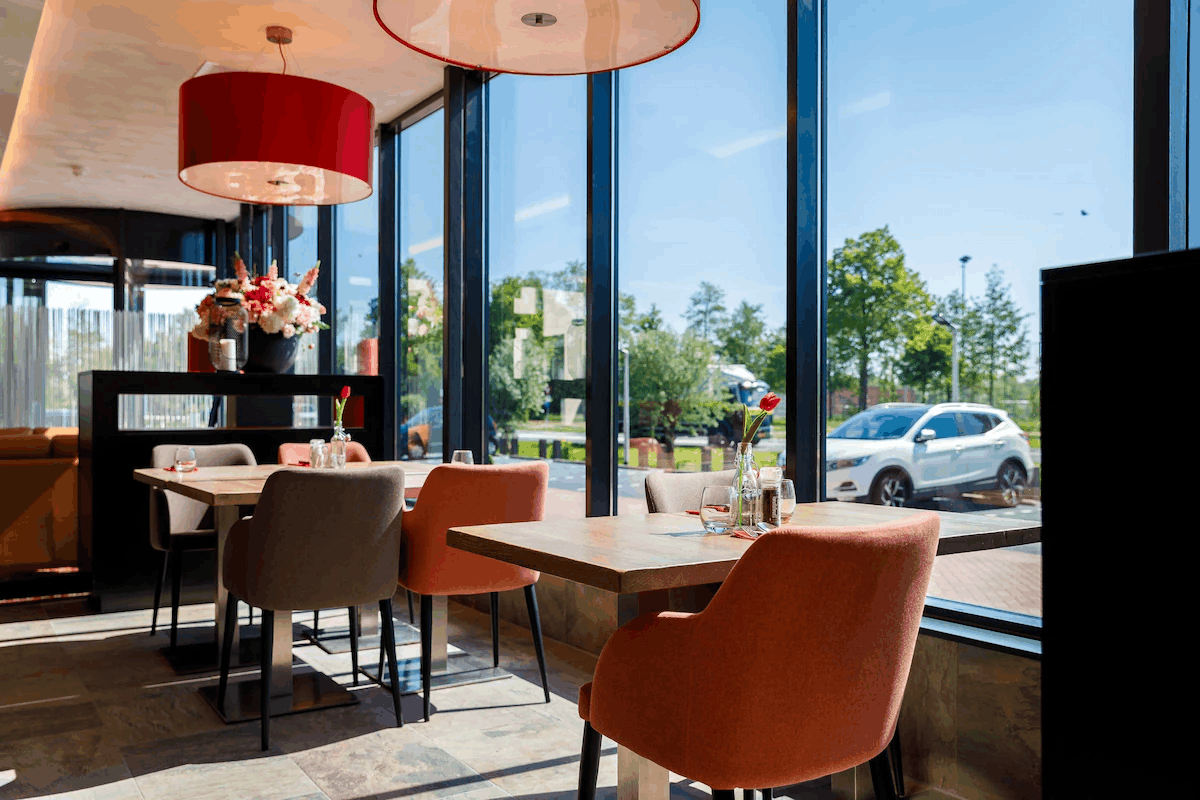 Restaurang/bar