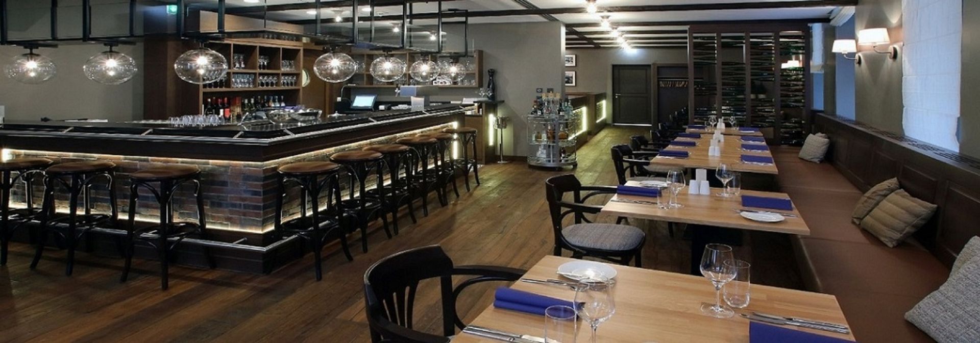 Restaurang/bar