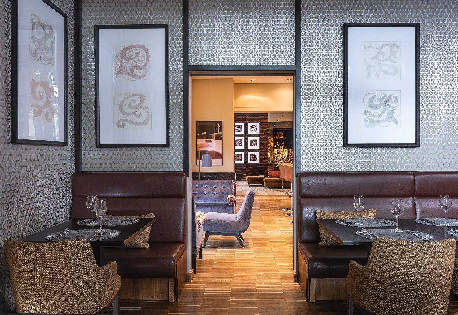 Restaurang/bar