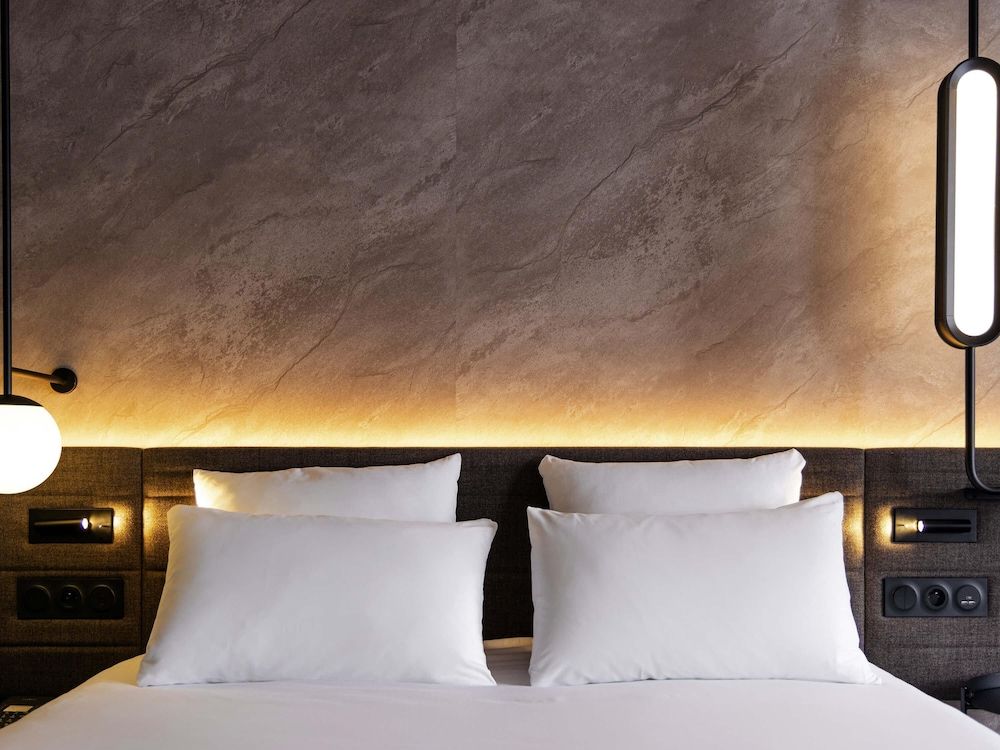 Bild på Superior-rum (1 Queen Bed and 2 Single Sofa Beds)