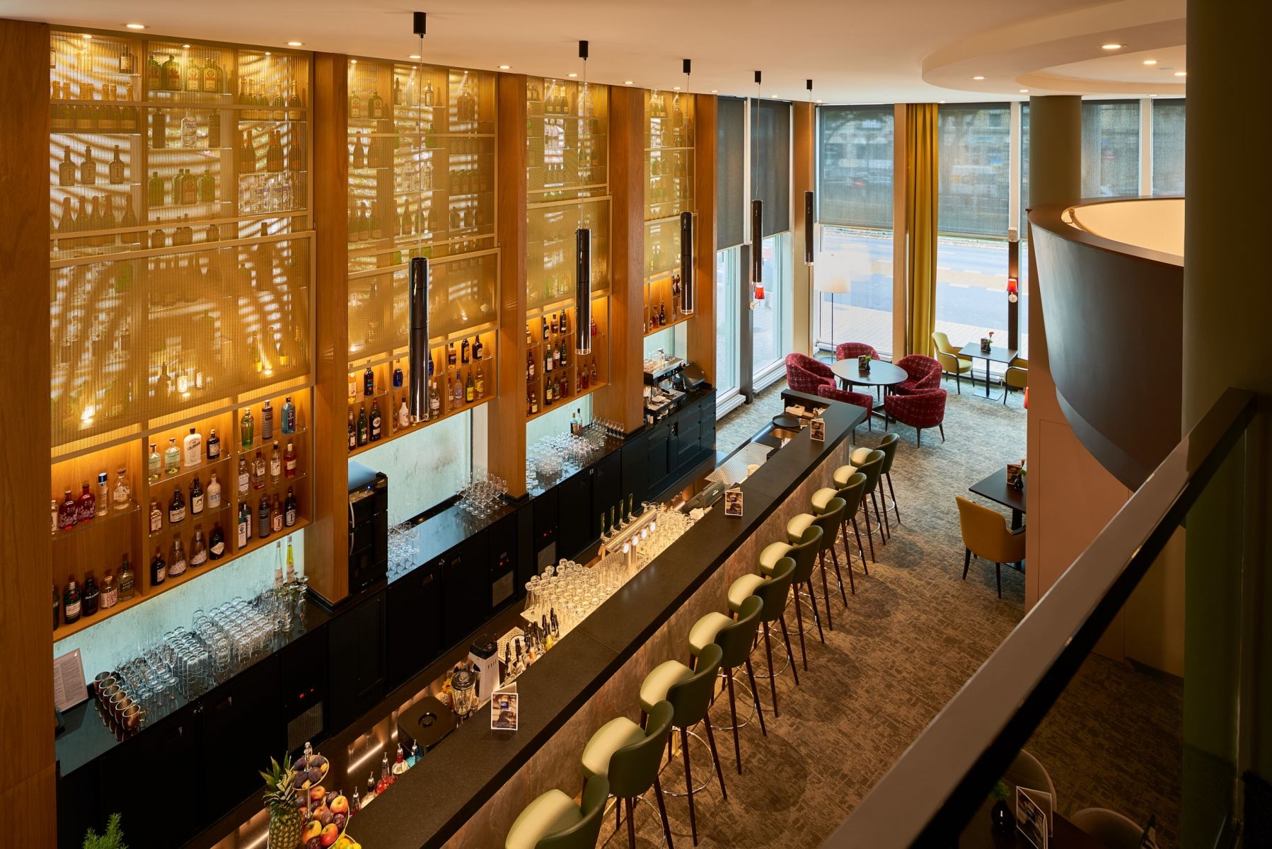Restaurang/bar