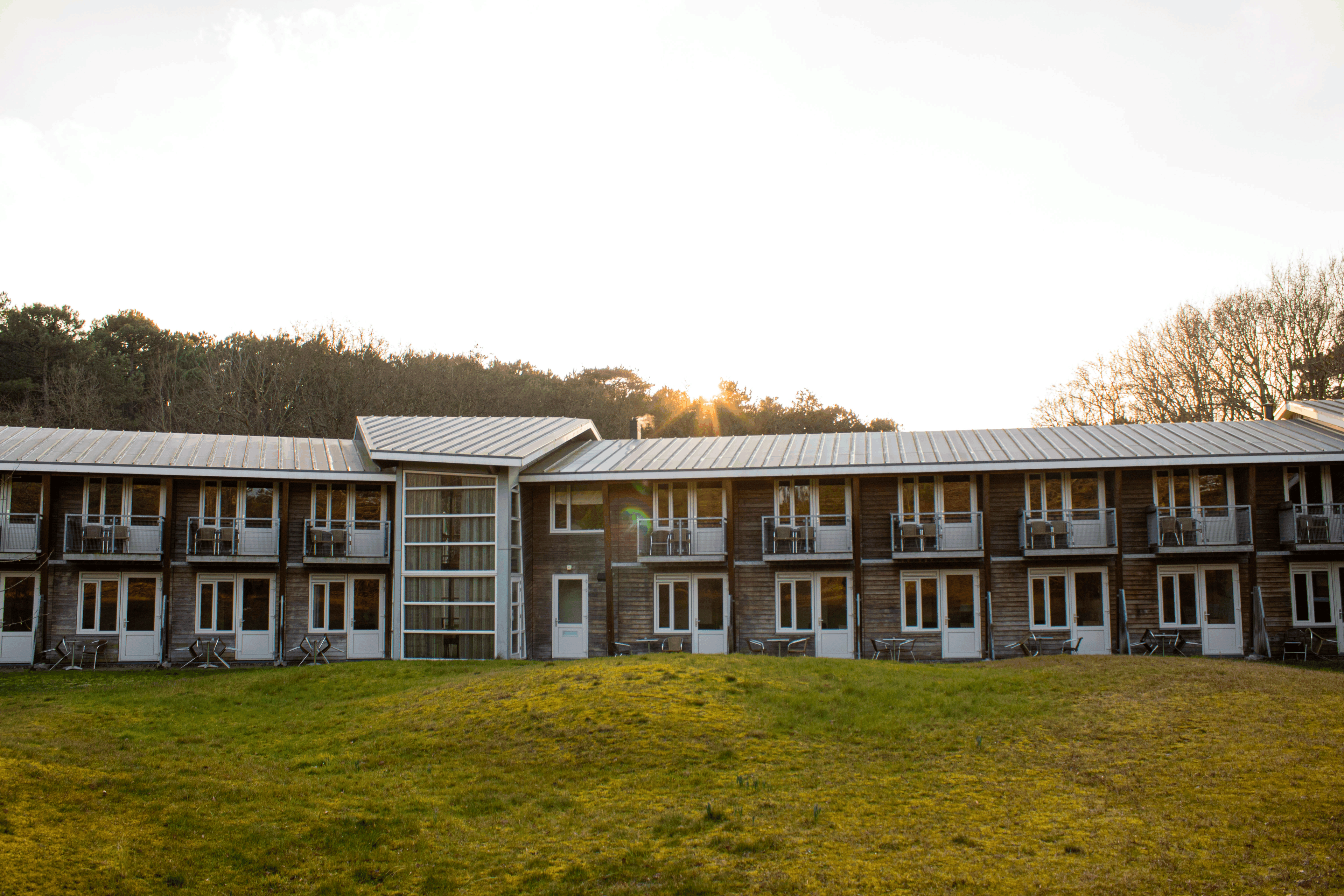 Byggnad