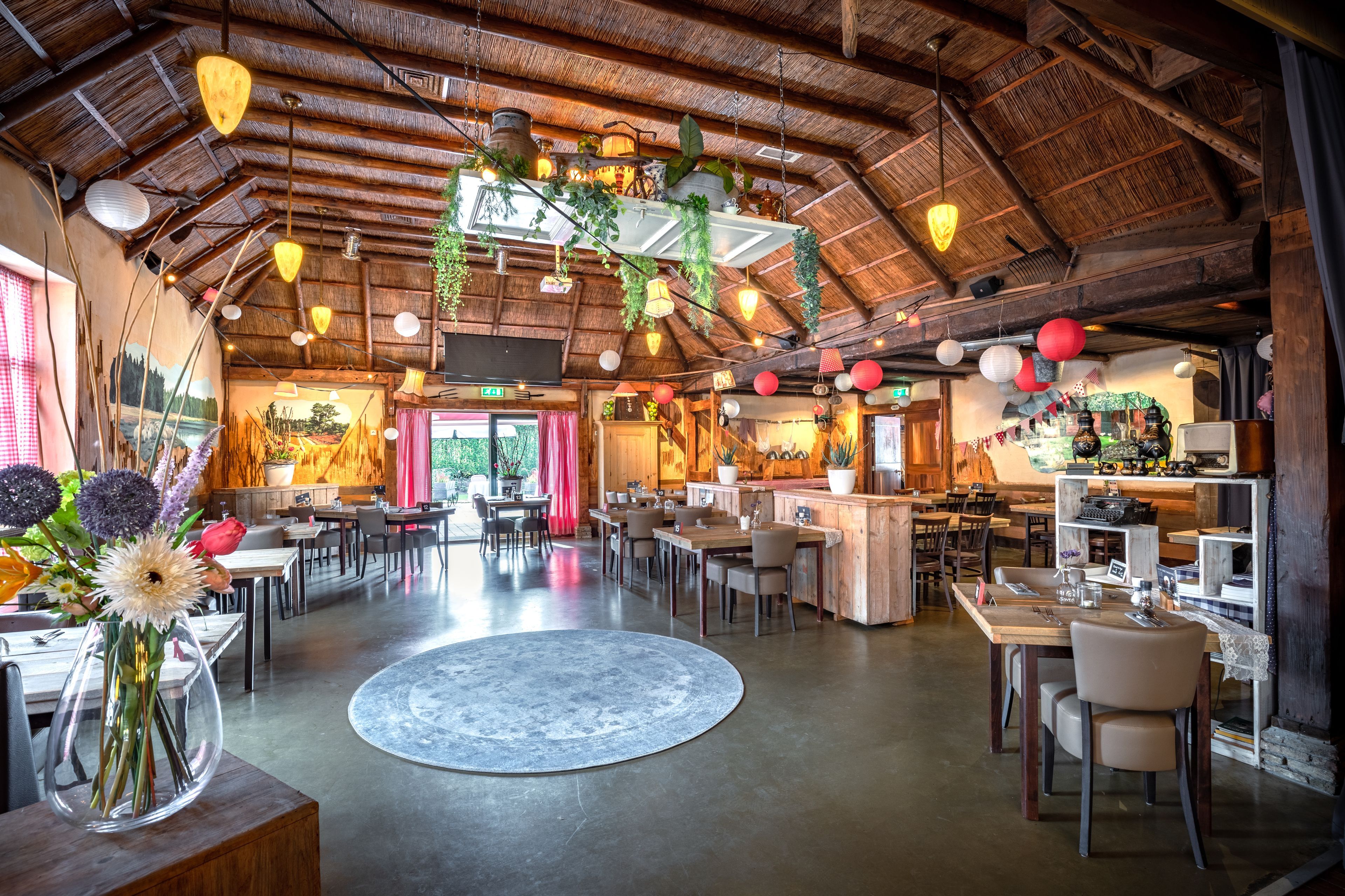 Restaurang/bar