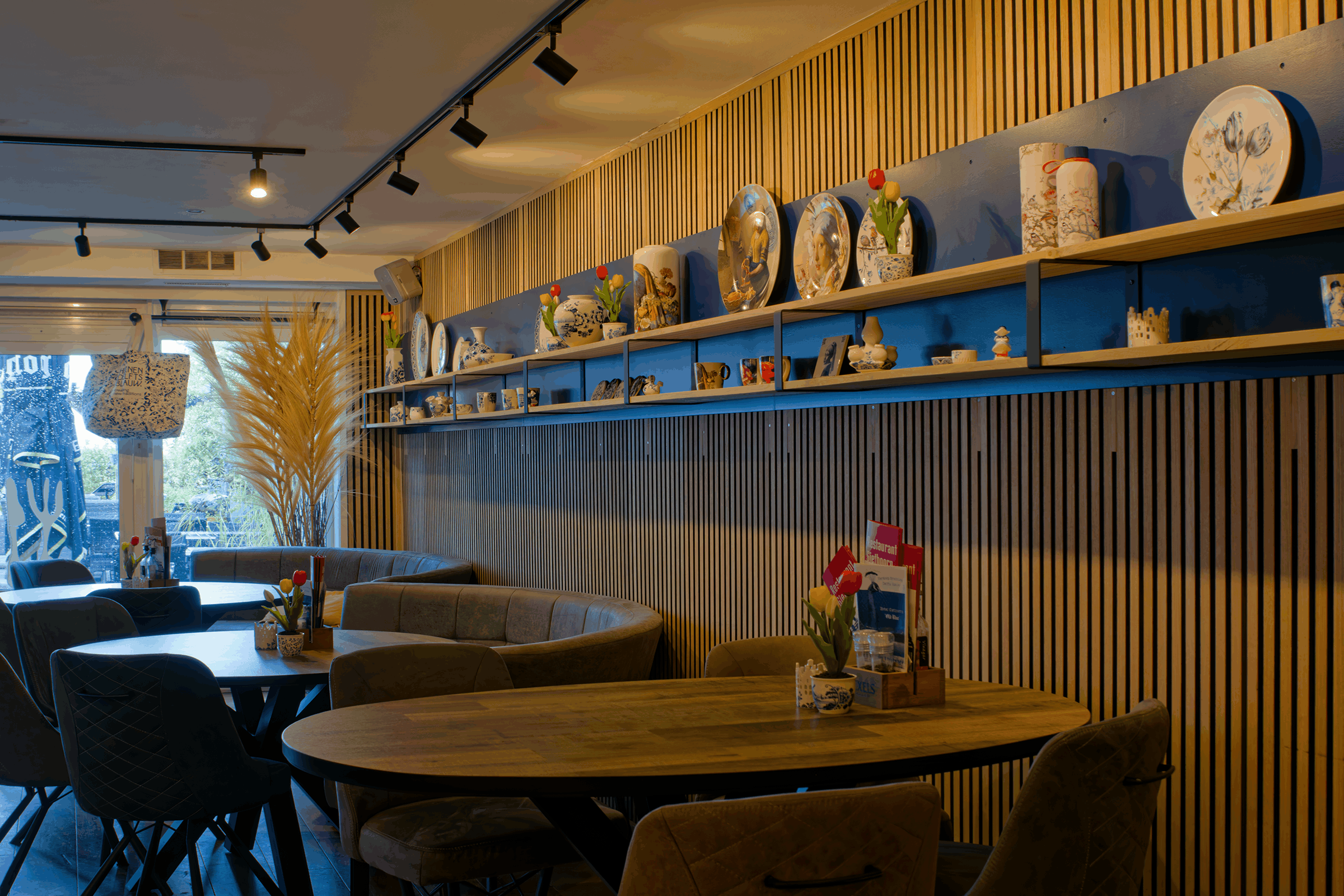 Restaurang/bar