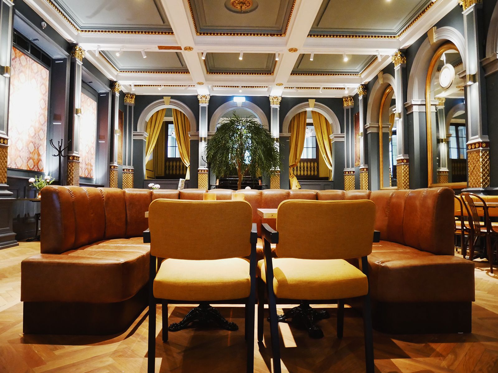 Restaurang/bar