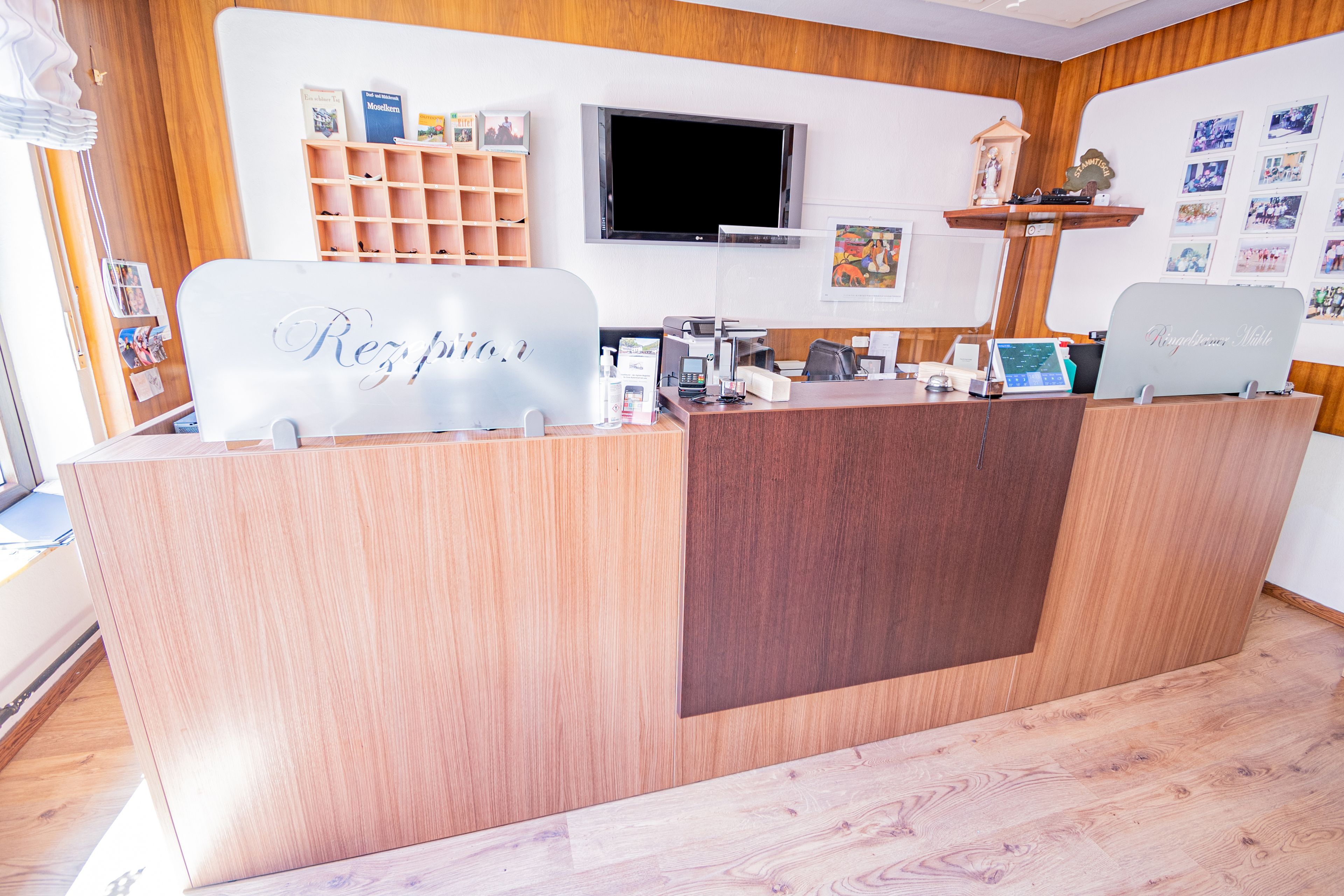 Reception