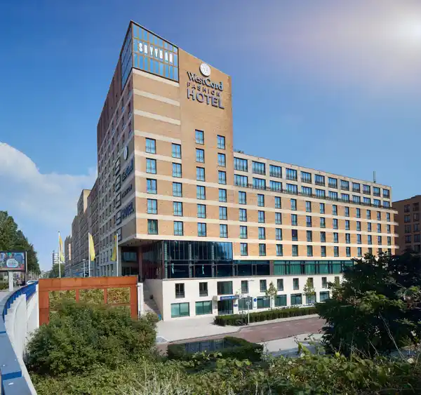 WestCord Fashion Hotel Amsterdam - Deluxe rum - FRONT