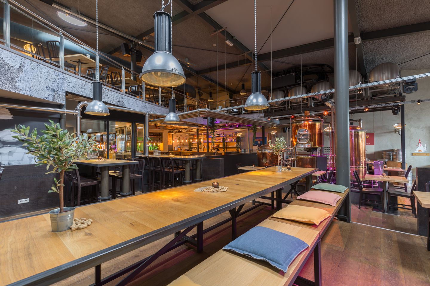 Restaurang/bar
