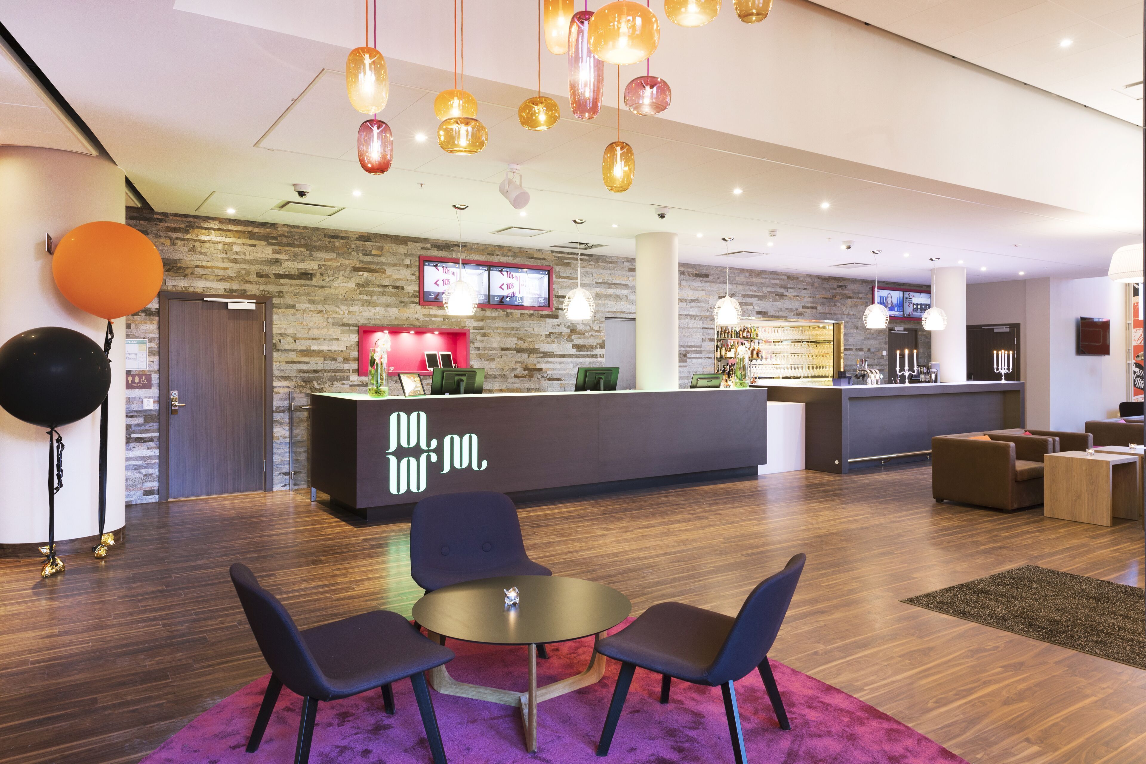 Reception