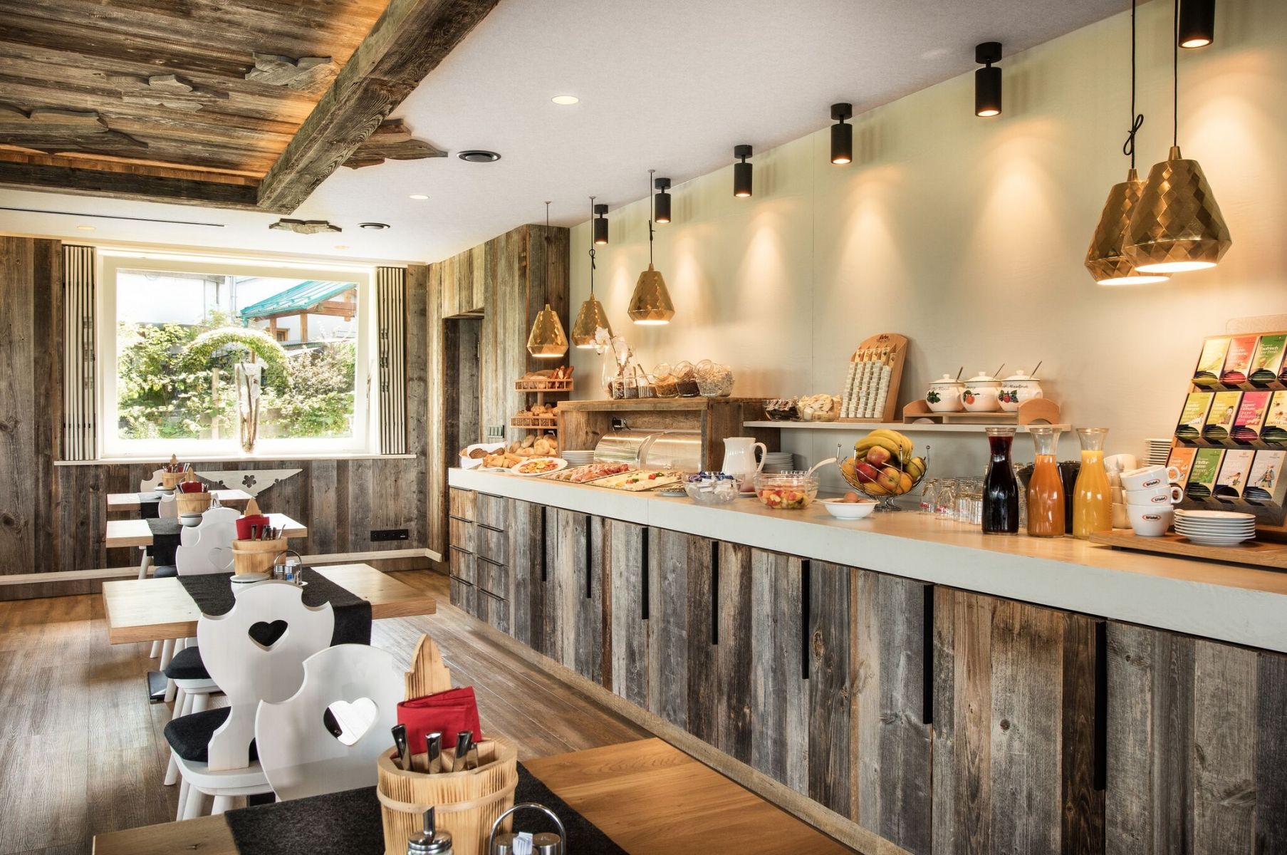 Restaurang/bar