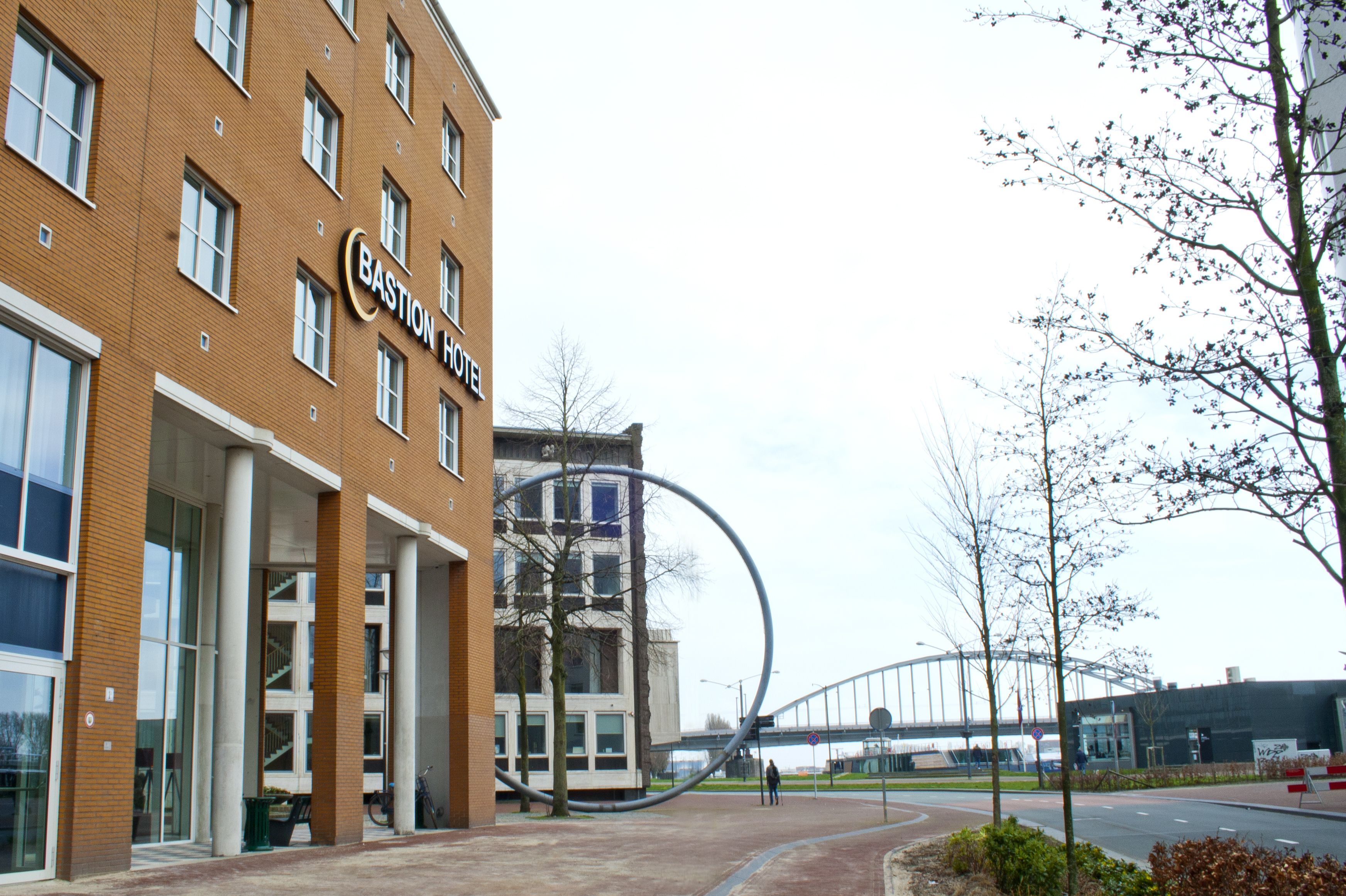 Byggnad