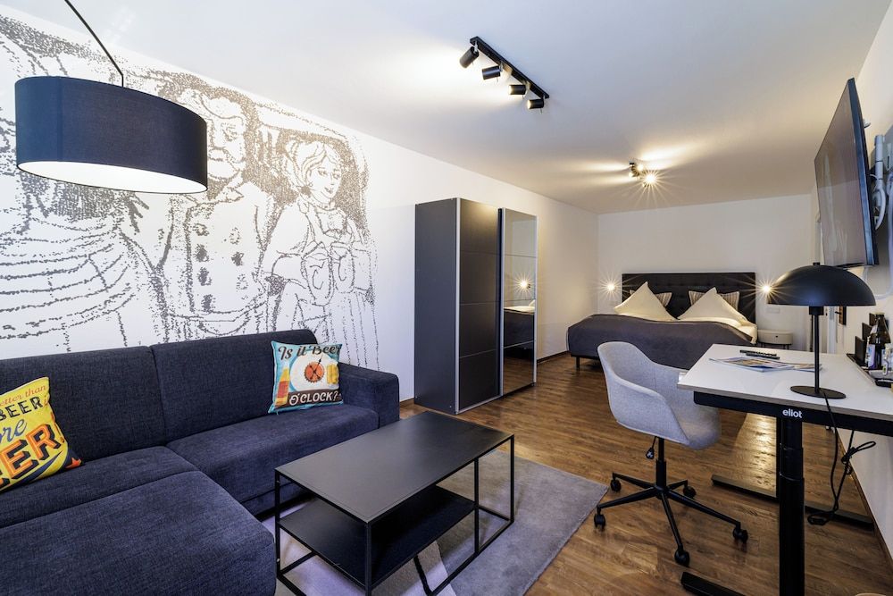 Bild på Lägenhet Standard - pentry - mezzanine