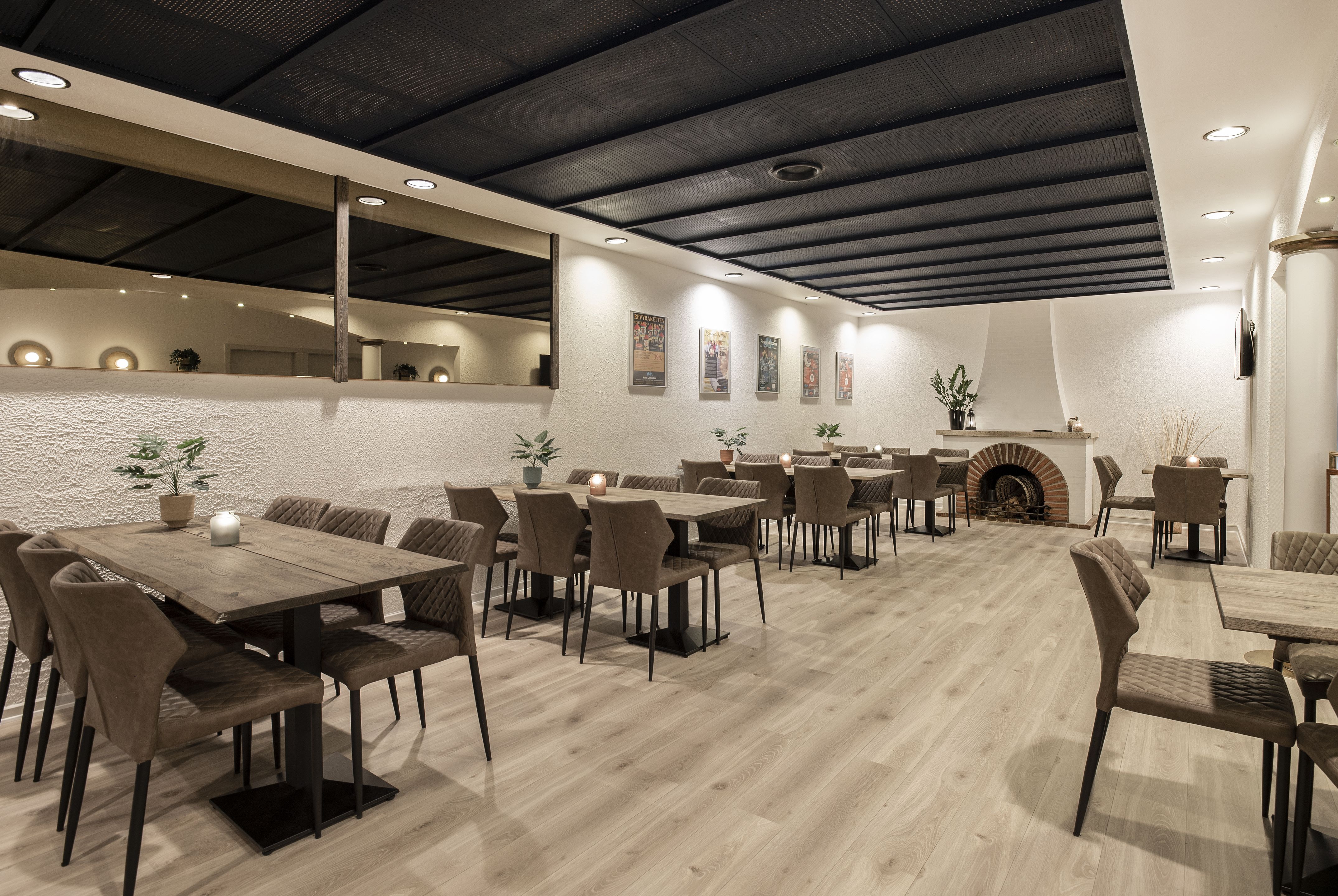 Restaurang/bar