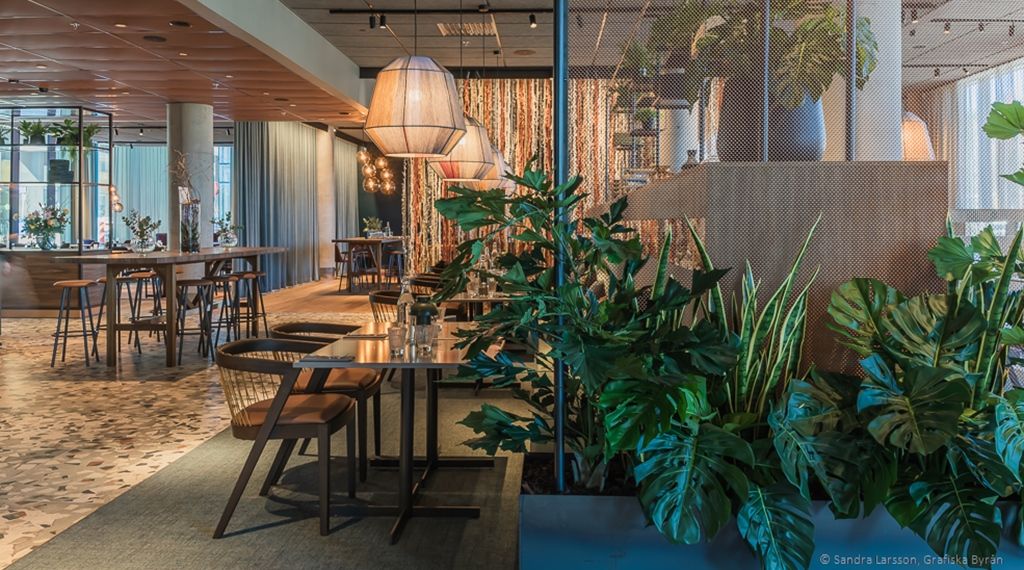 Restaurang/bar