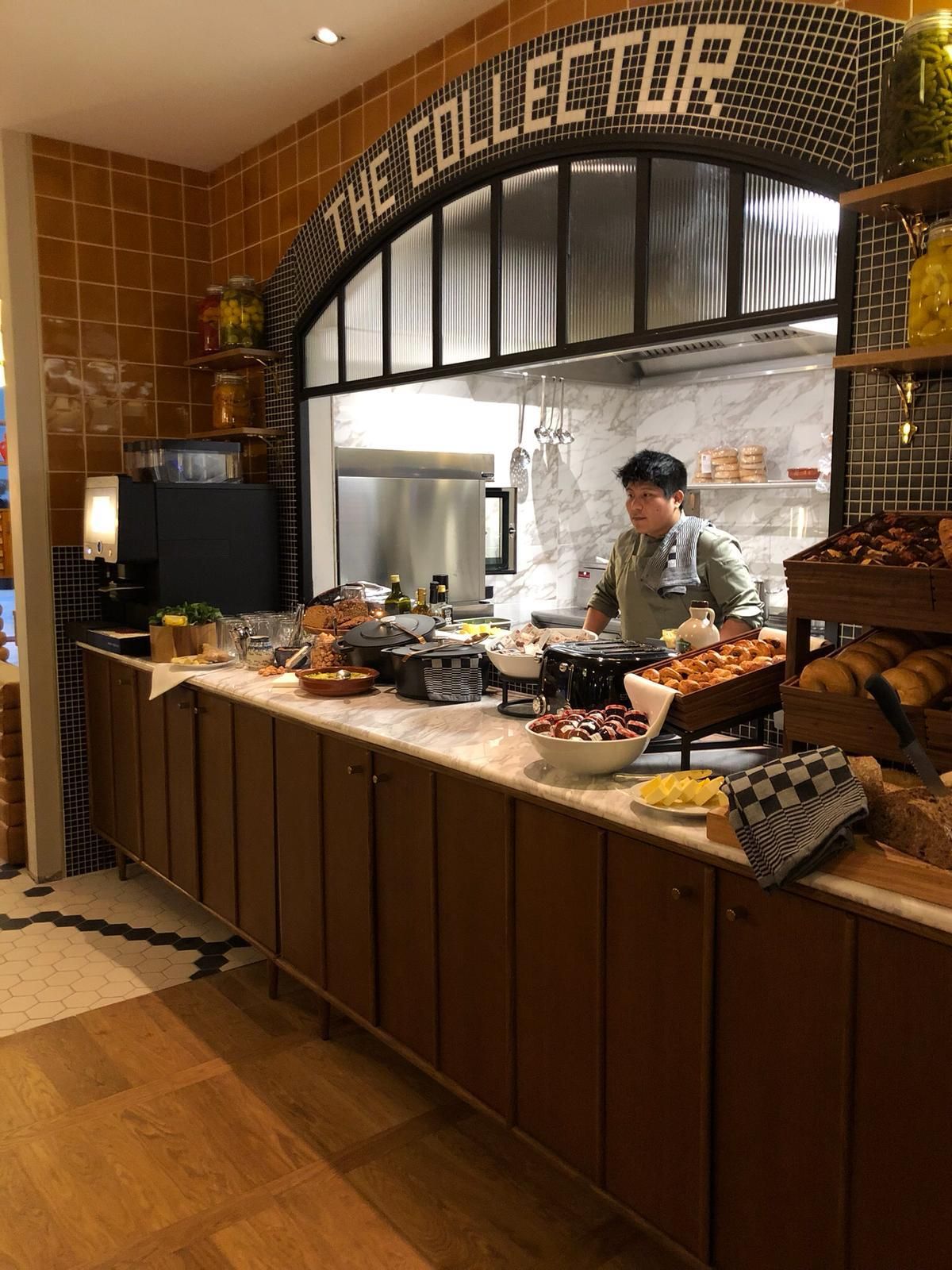 Restaurang/bar