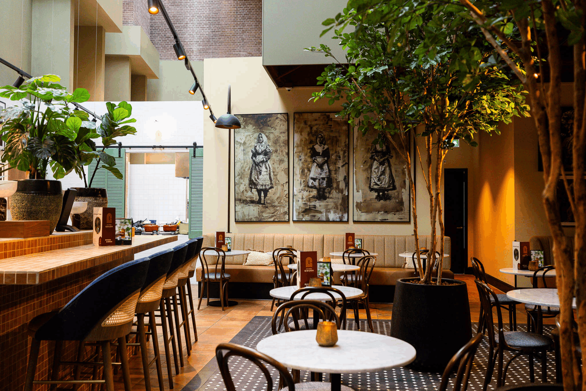 Restaurang/bar