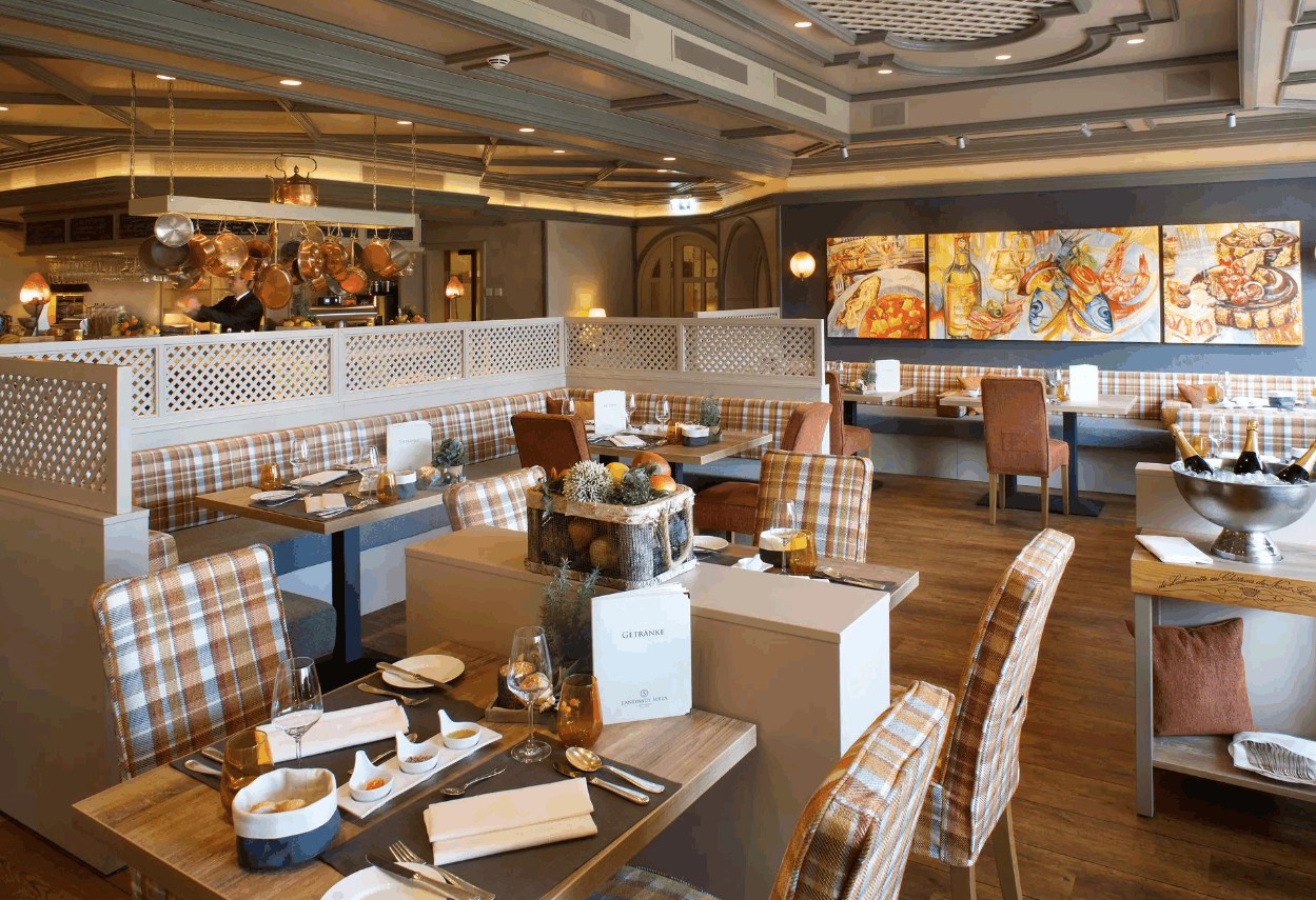 Restaurang/bar