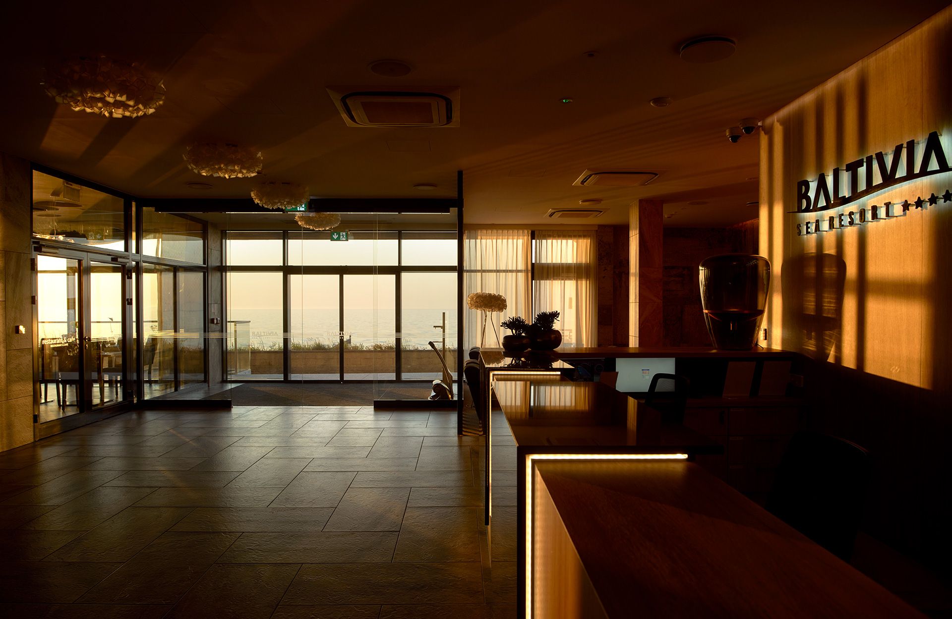 Reception