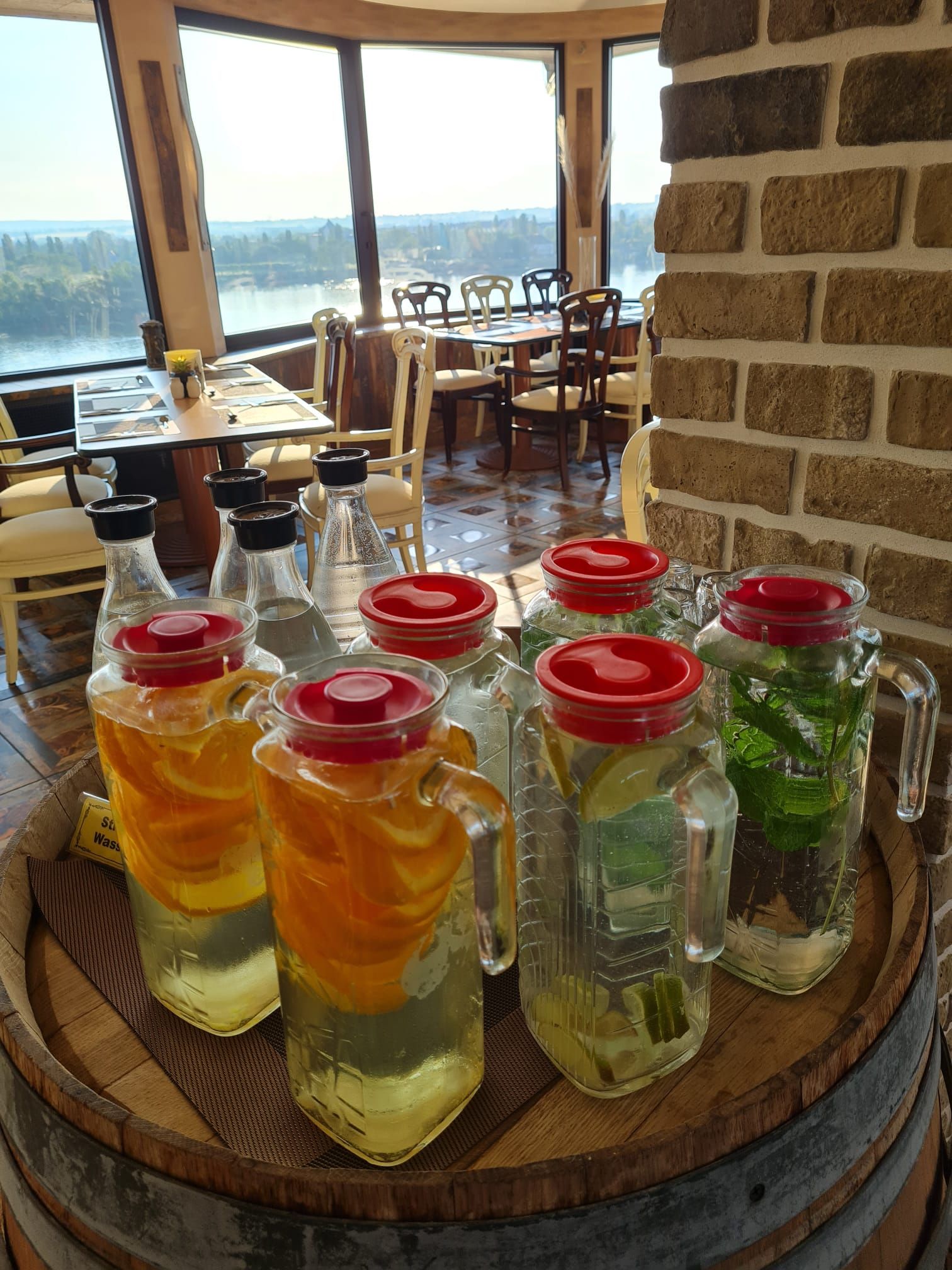 Restaurang/bar