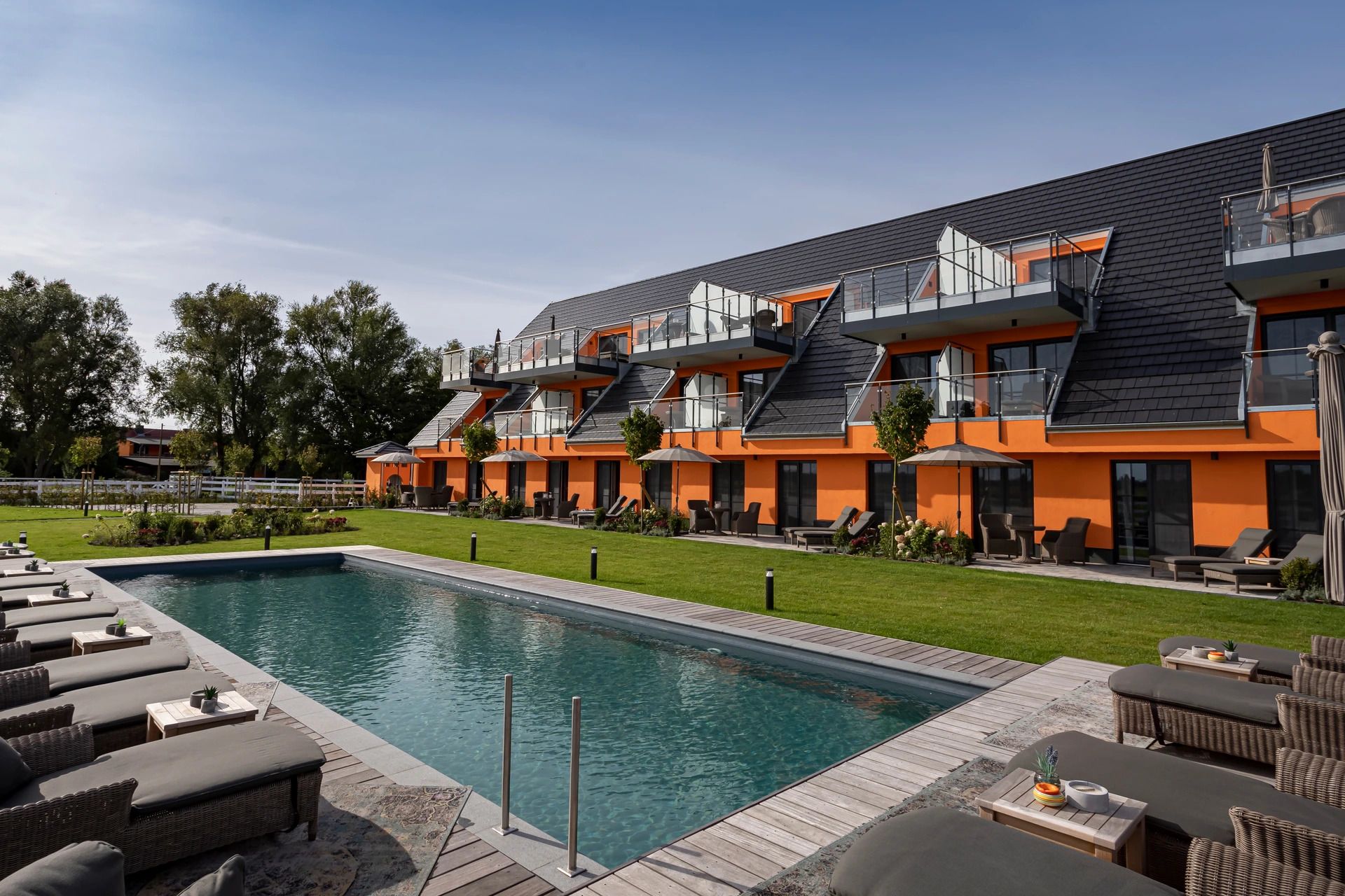 Simnning / Pool