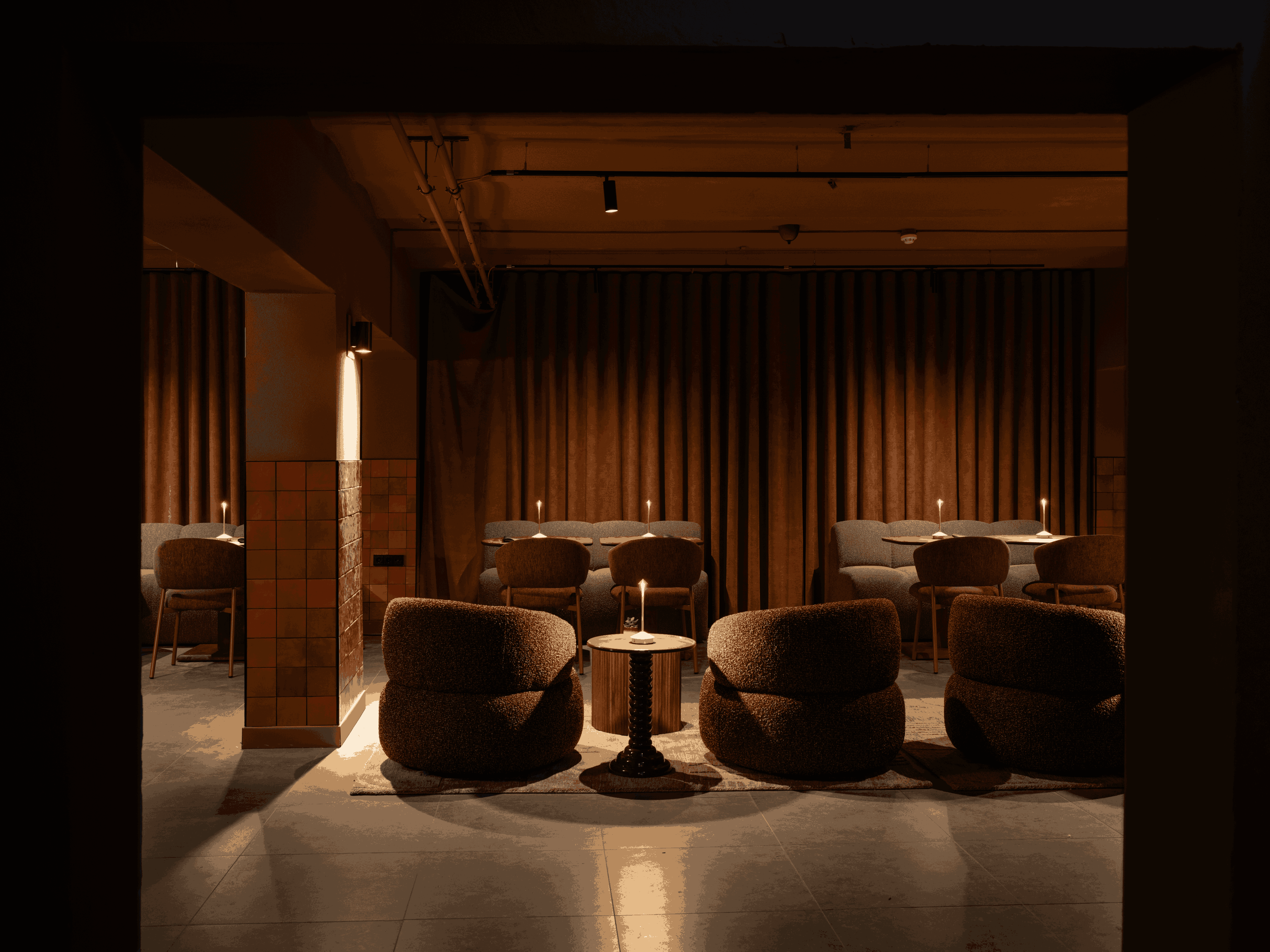 Restaurang/bar