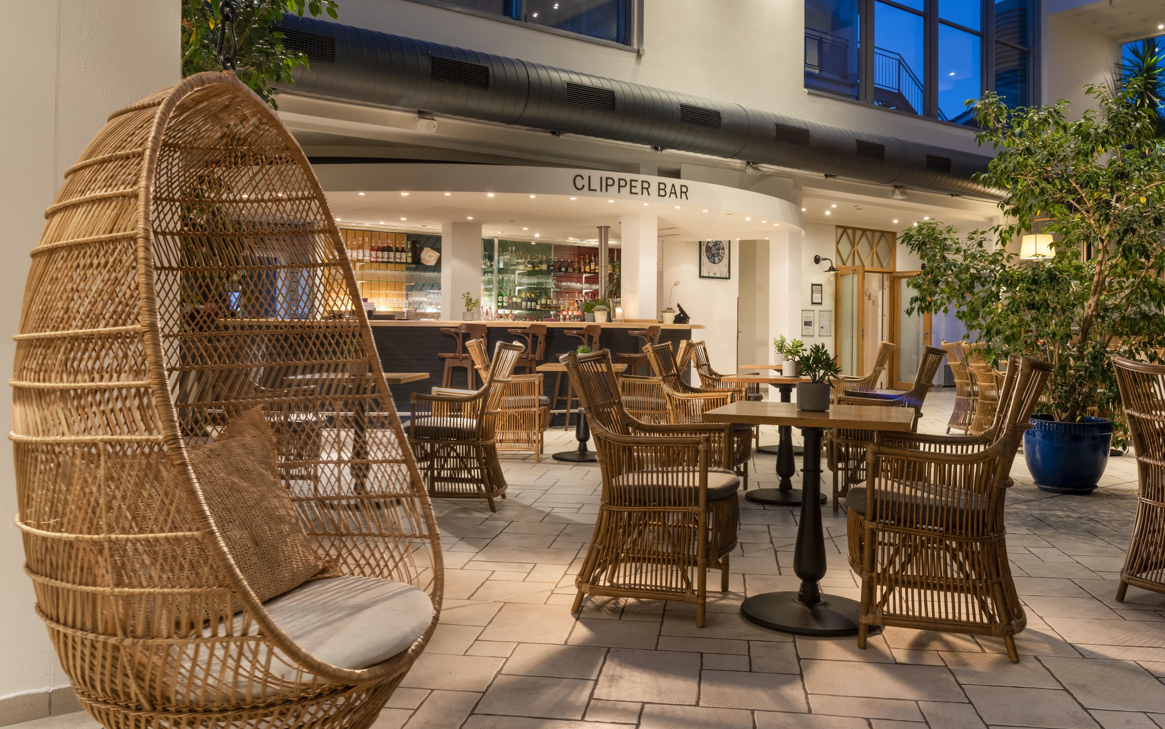 Restaurang/bar