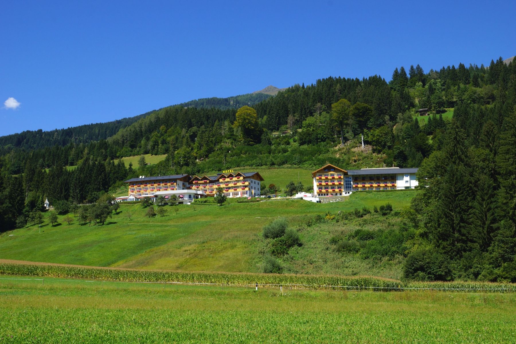 Byggnad