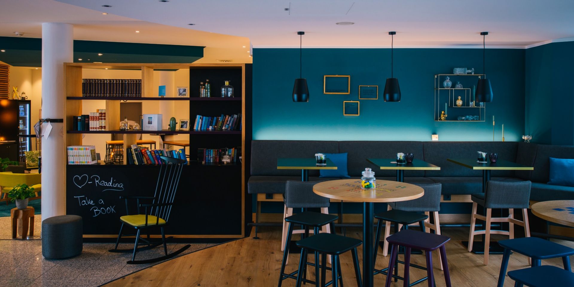 Restaurang/bar